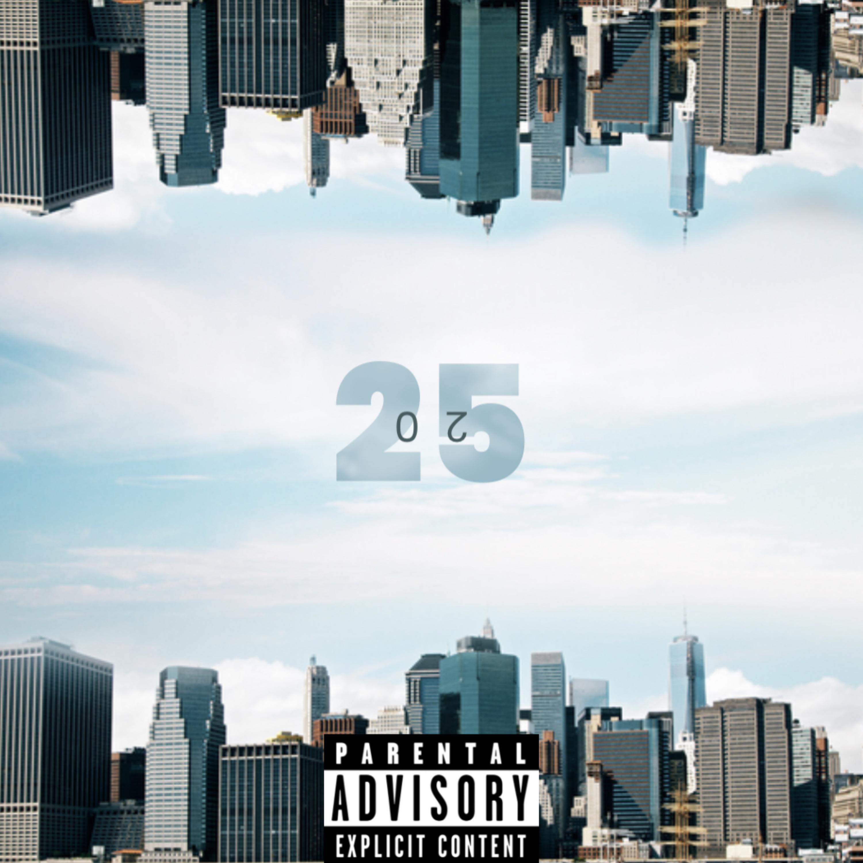 25 by Striko cover art