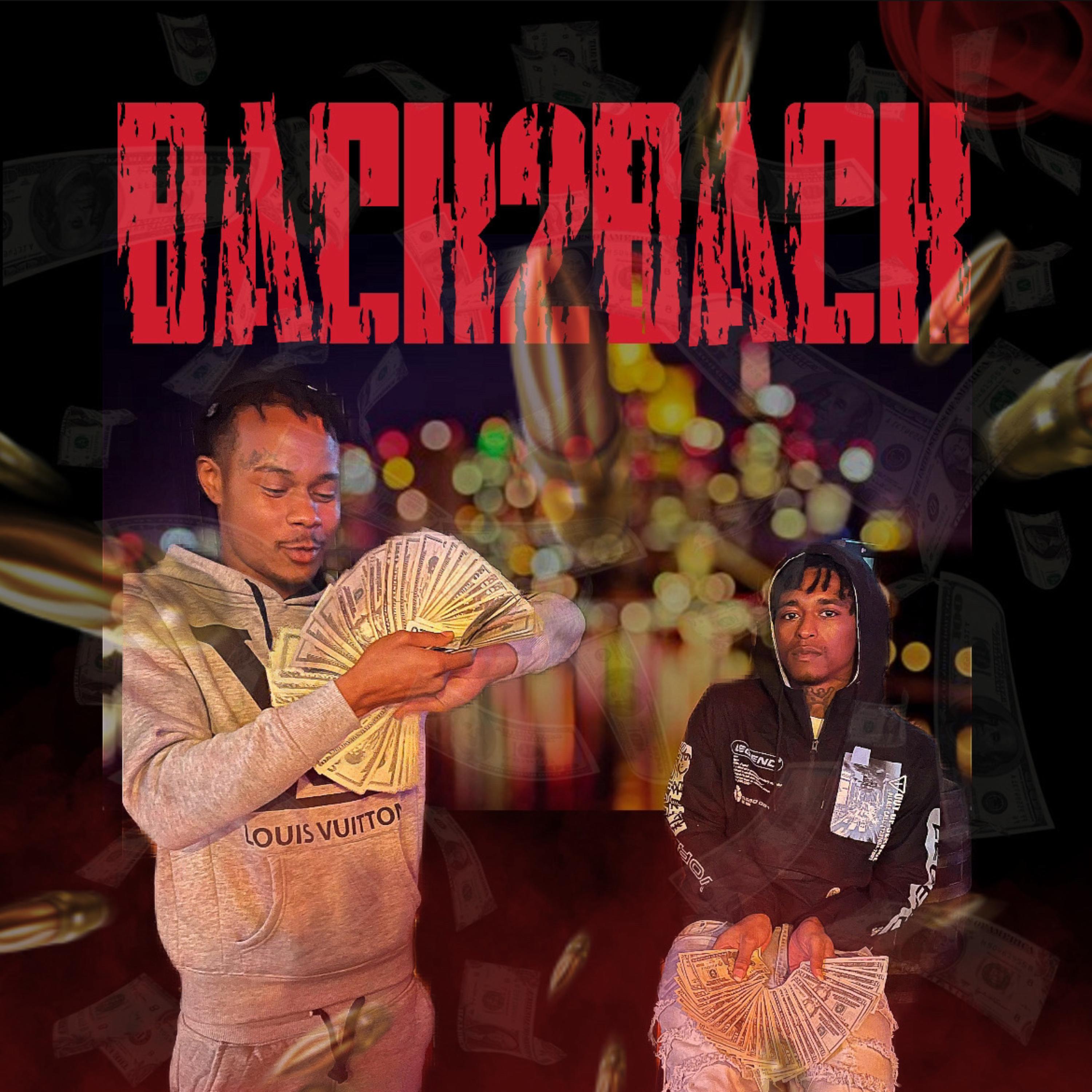 Back2Back artwork