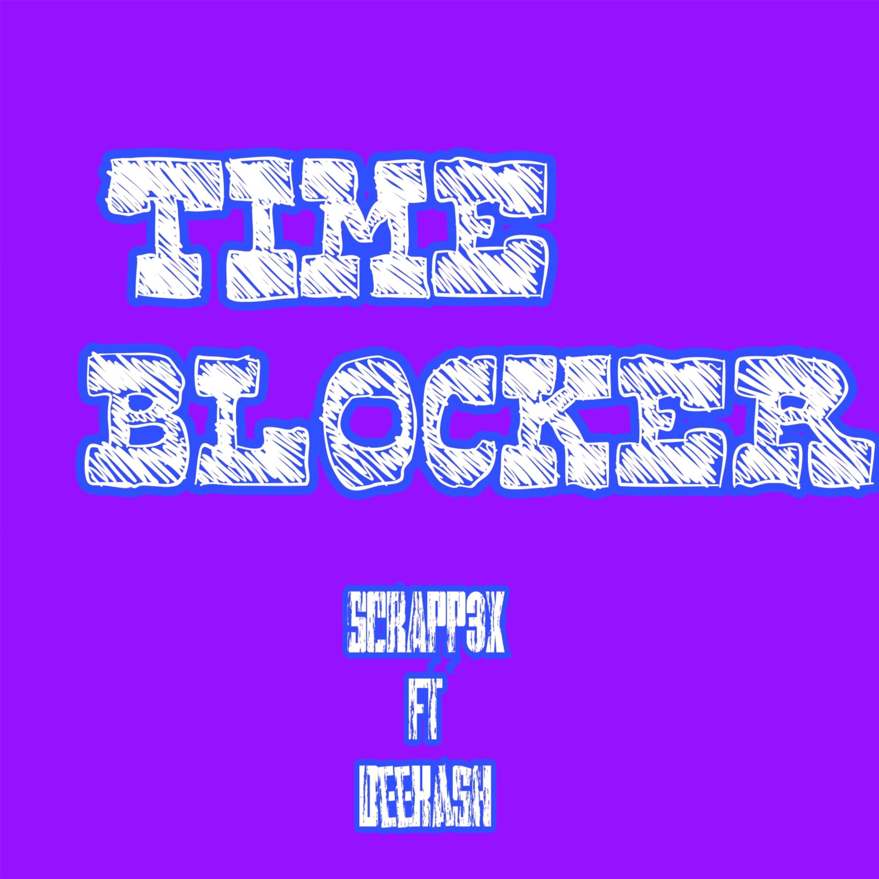 Time Blocker artwork