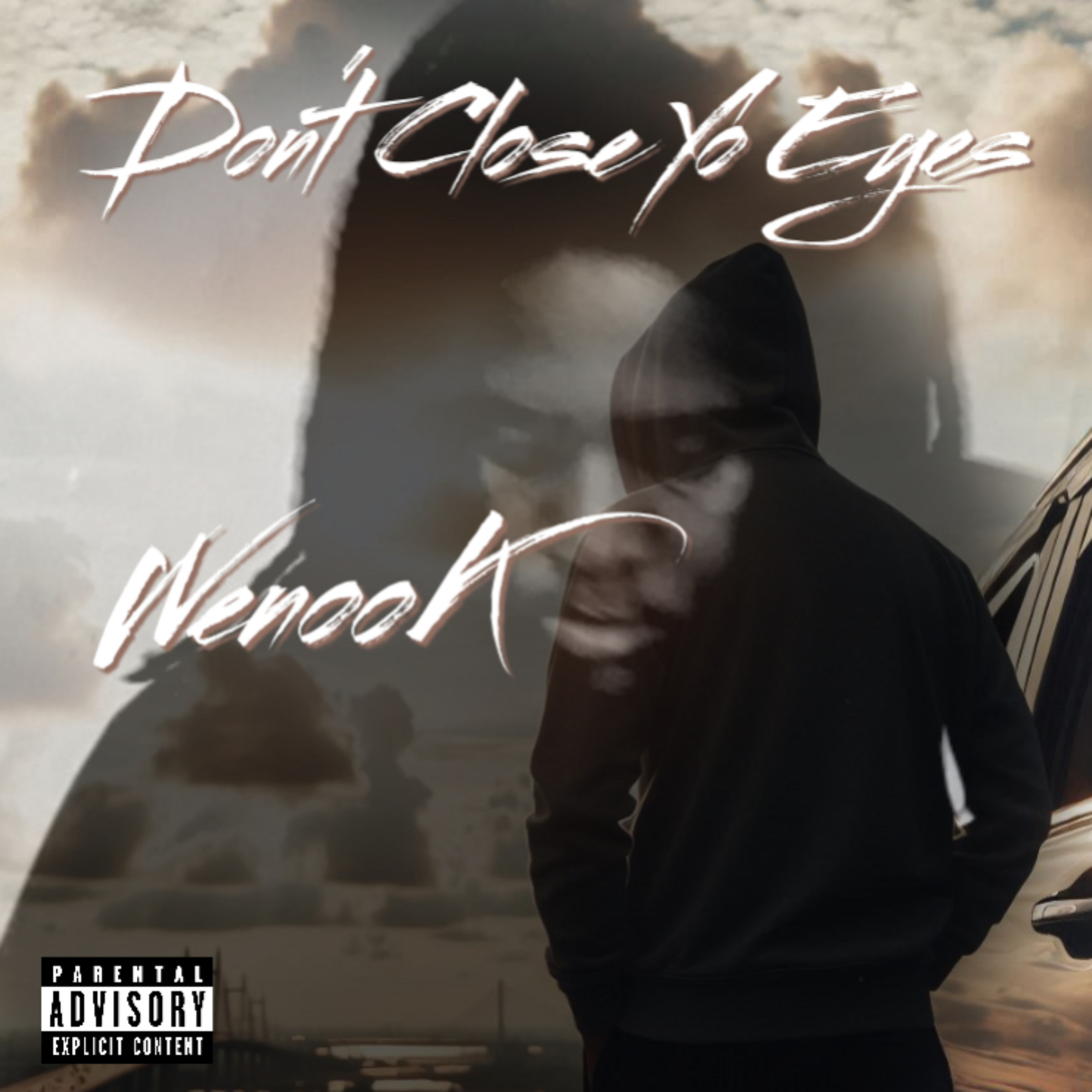 Don’t Close Yo Eyes artwork