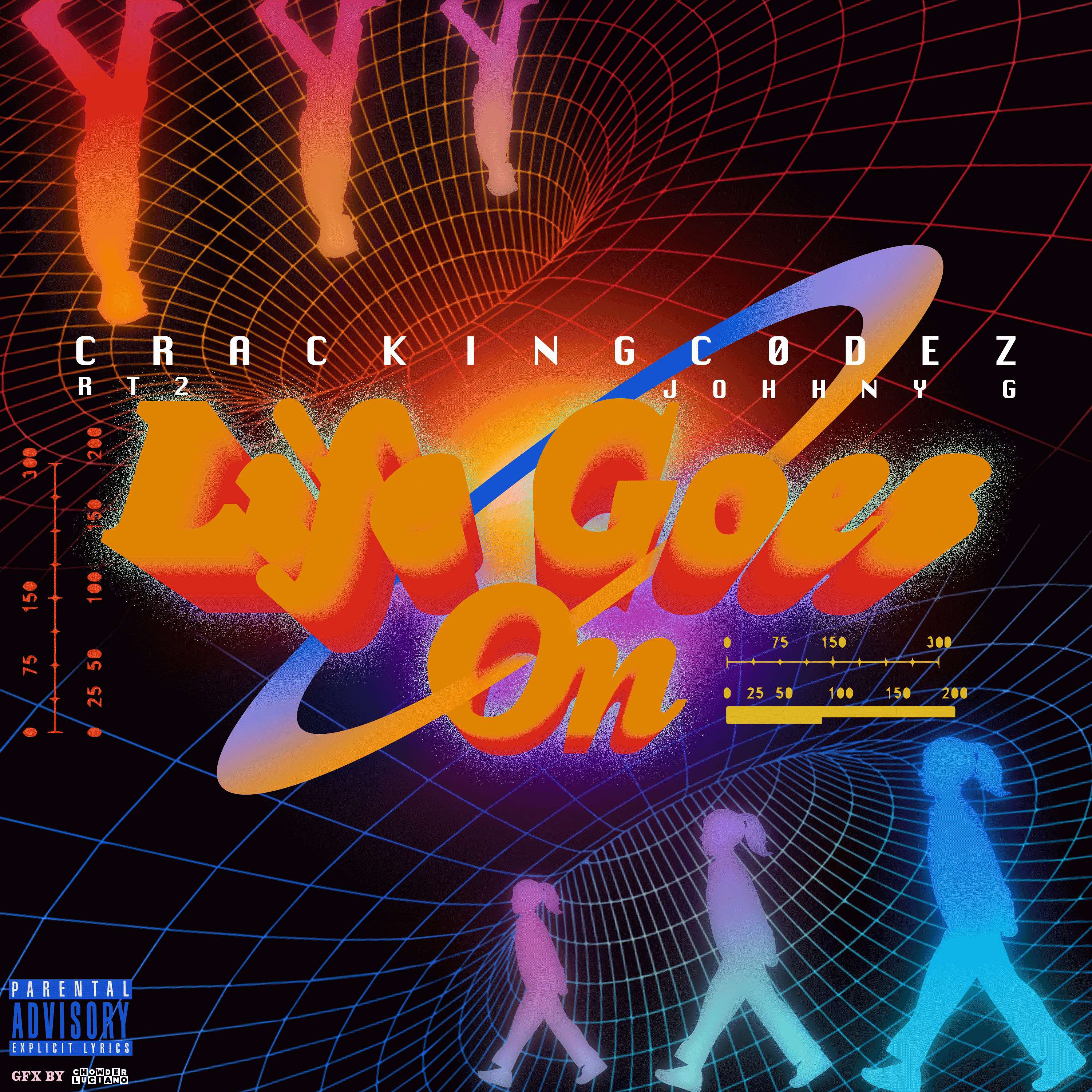 Life Goes On artwork