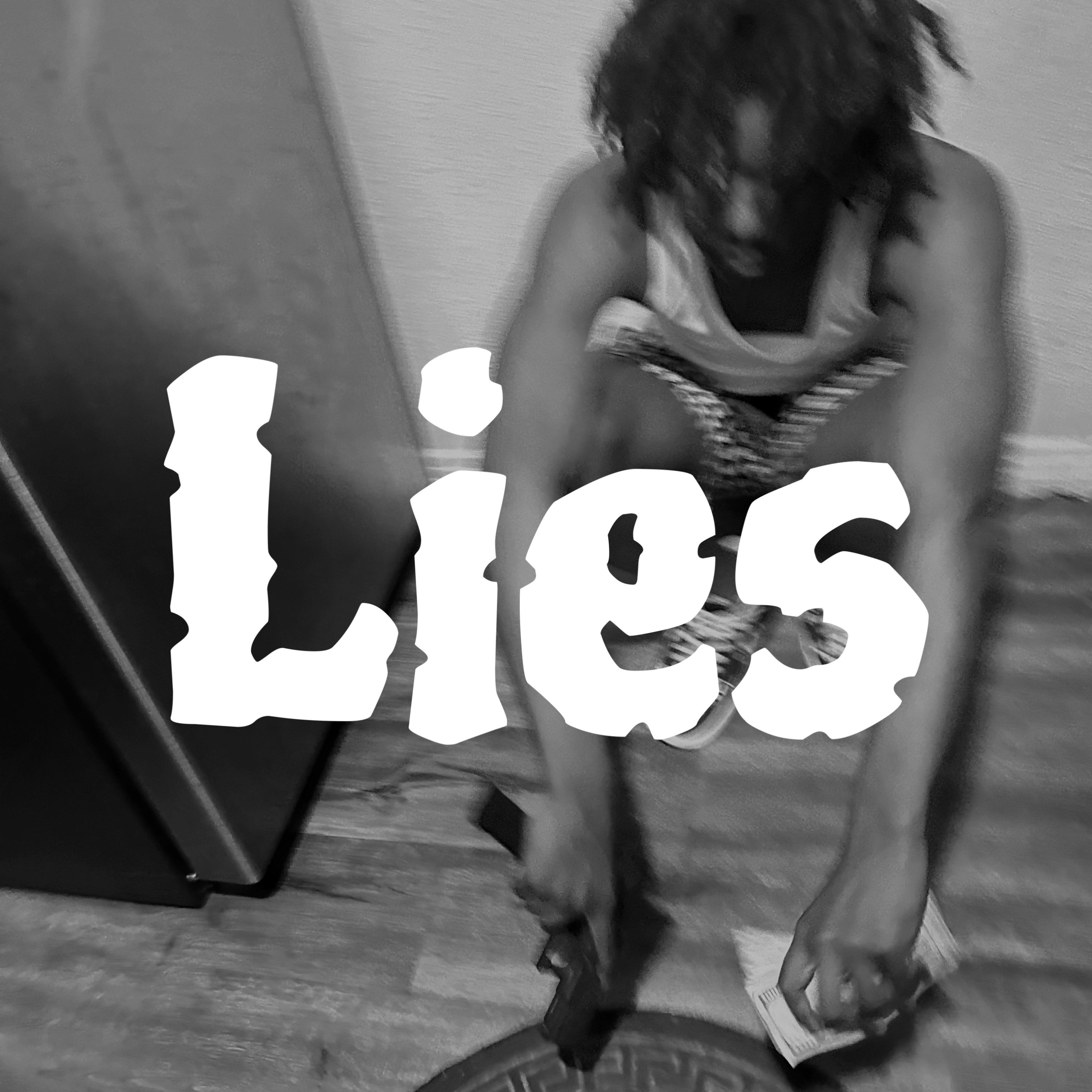 Lies artwork