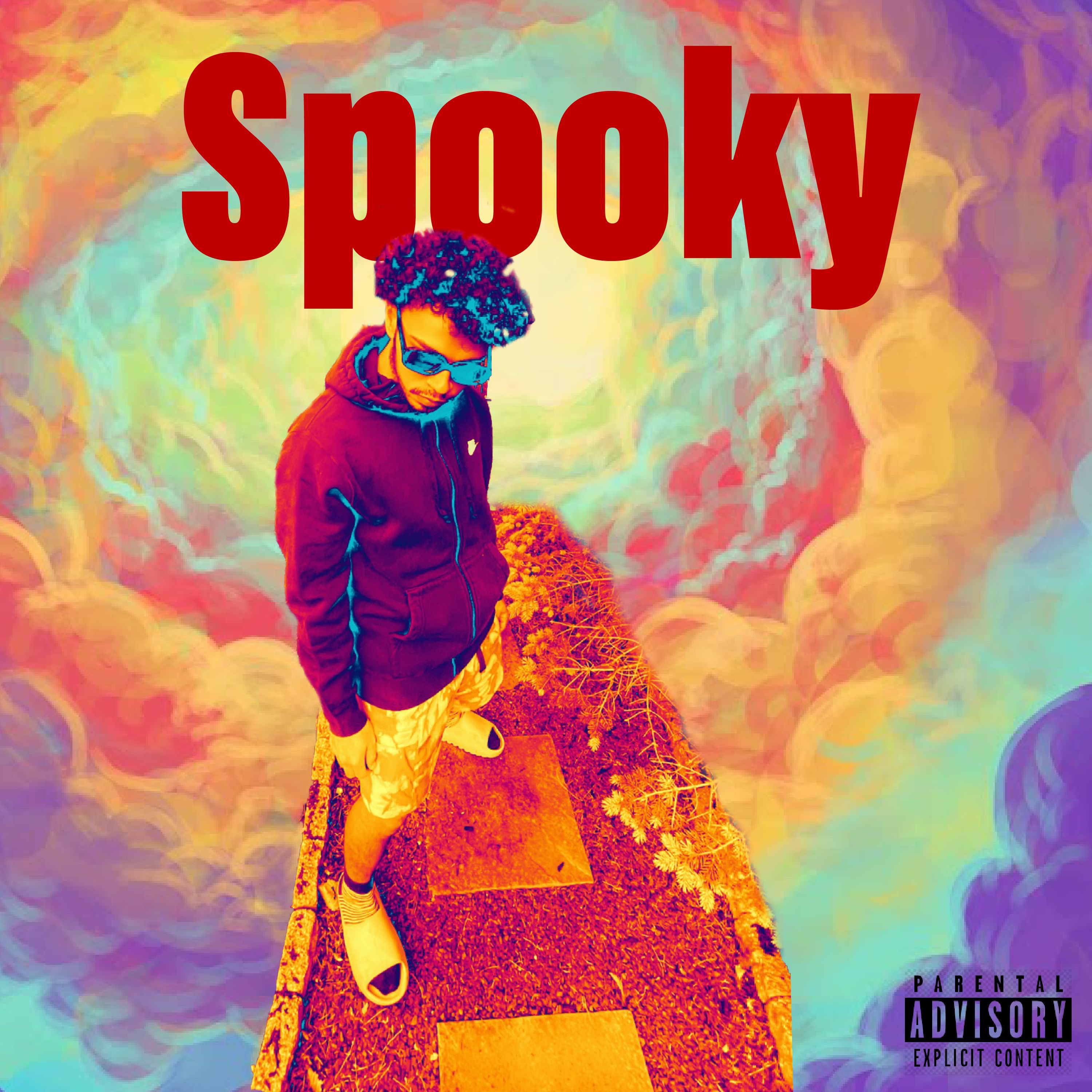 Spooky by Mobuckets cover art