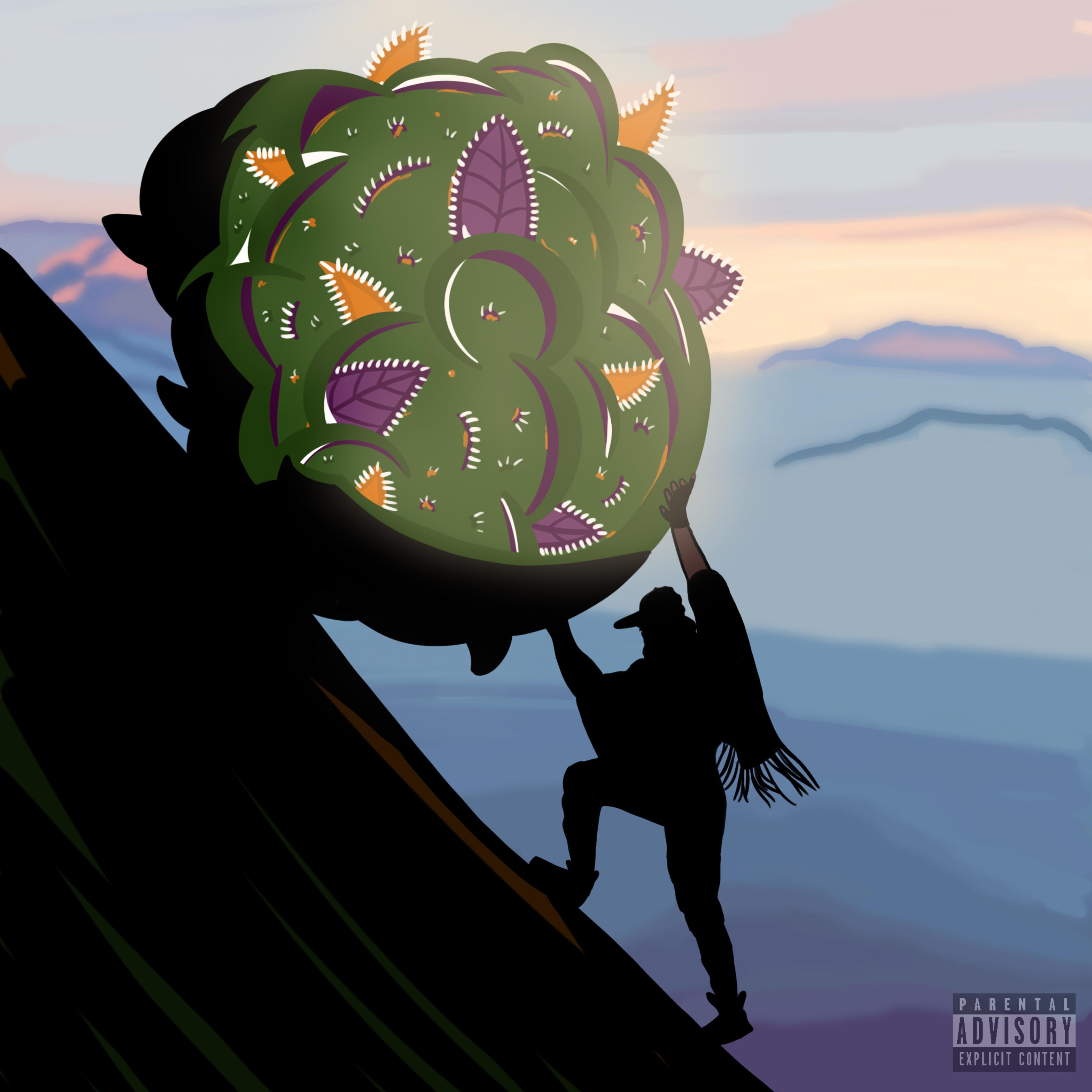 Bolder by Wes G Poet cover art