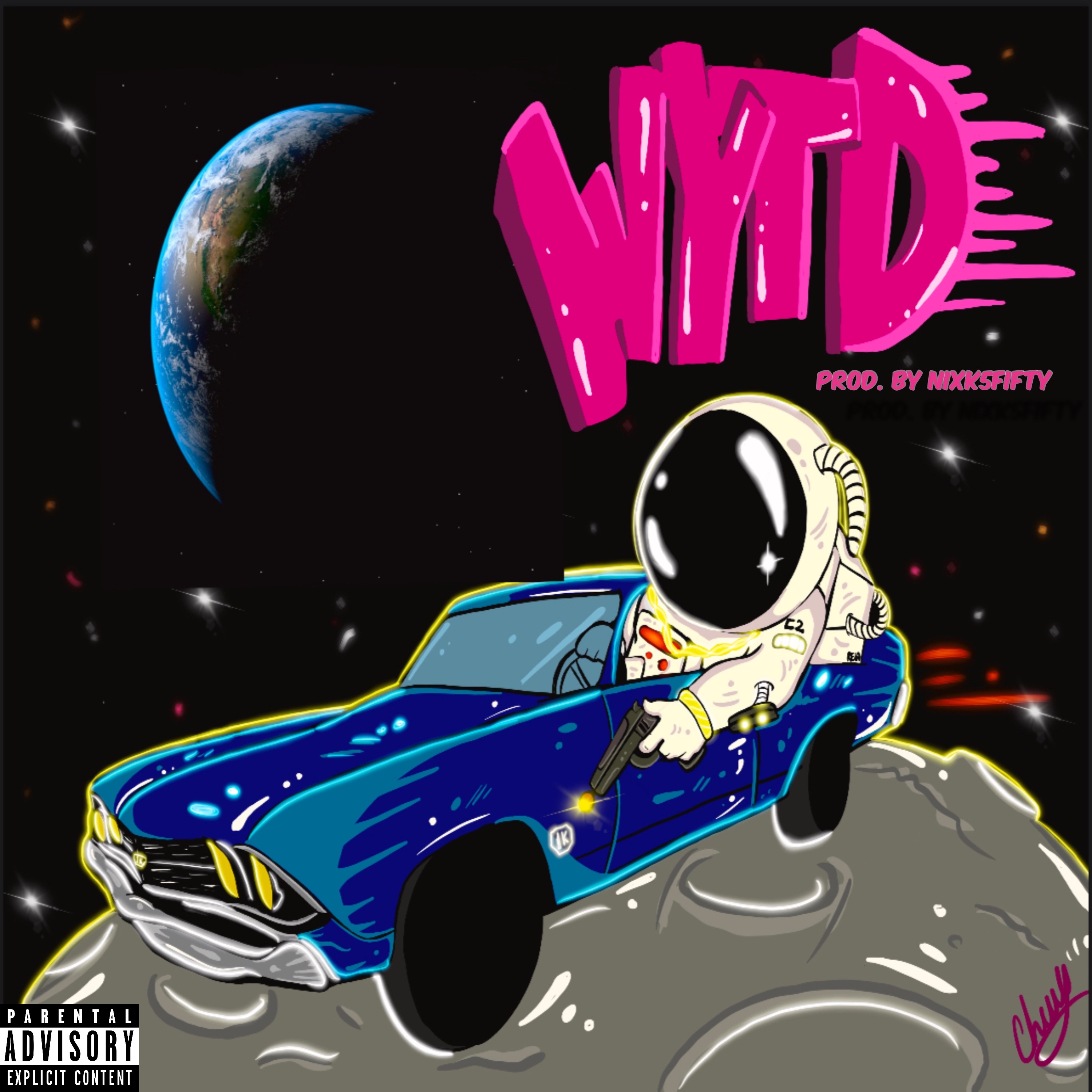 WYTD artwork