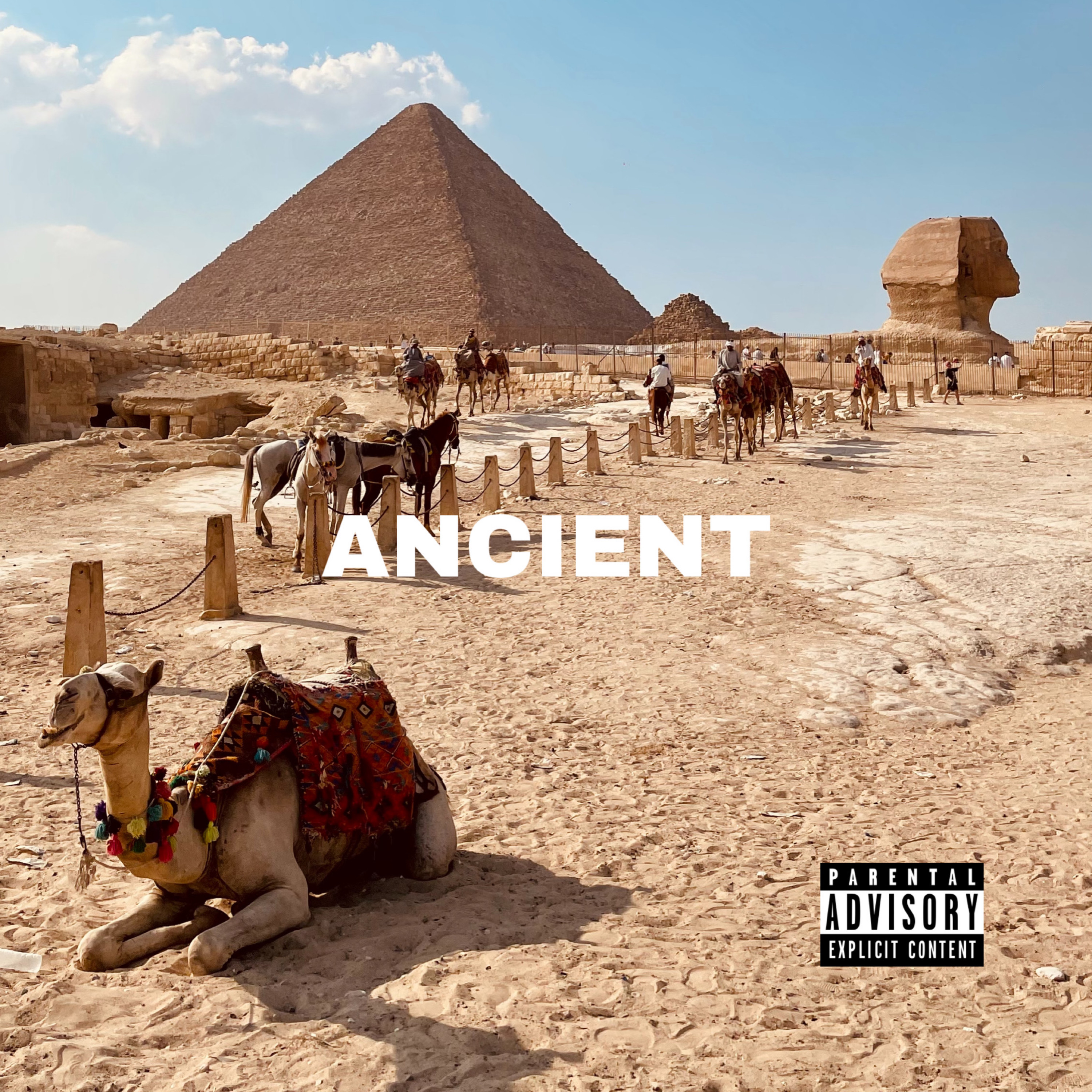 Ancient artwork