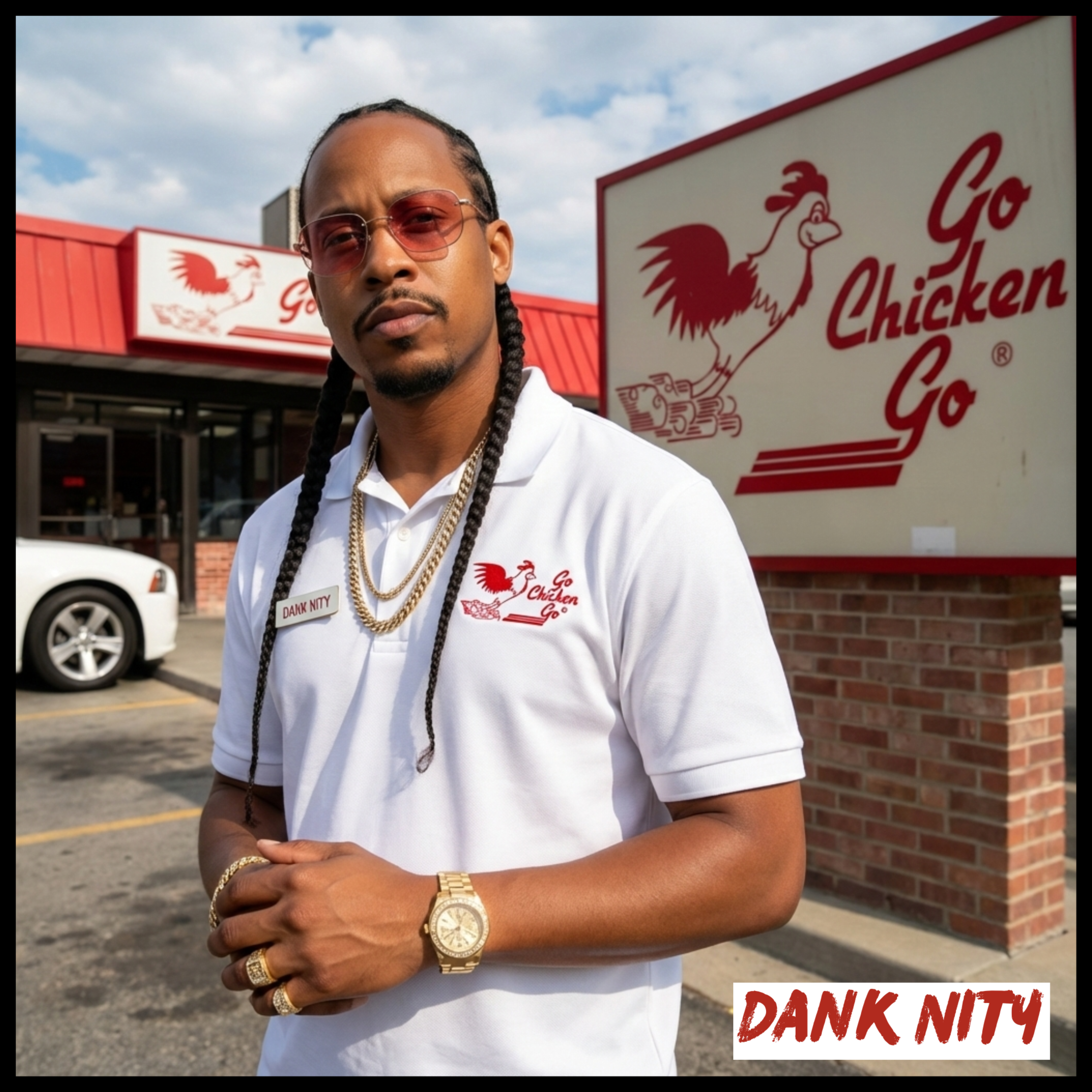 Go Chicken Go artwork