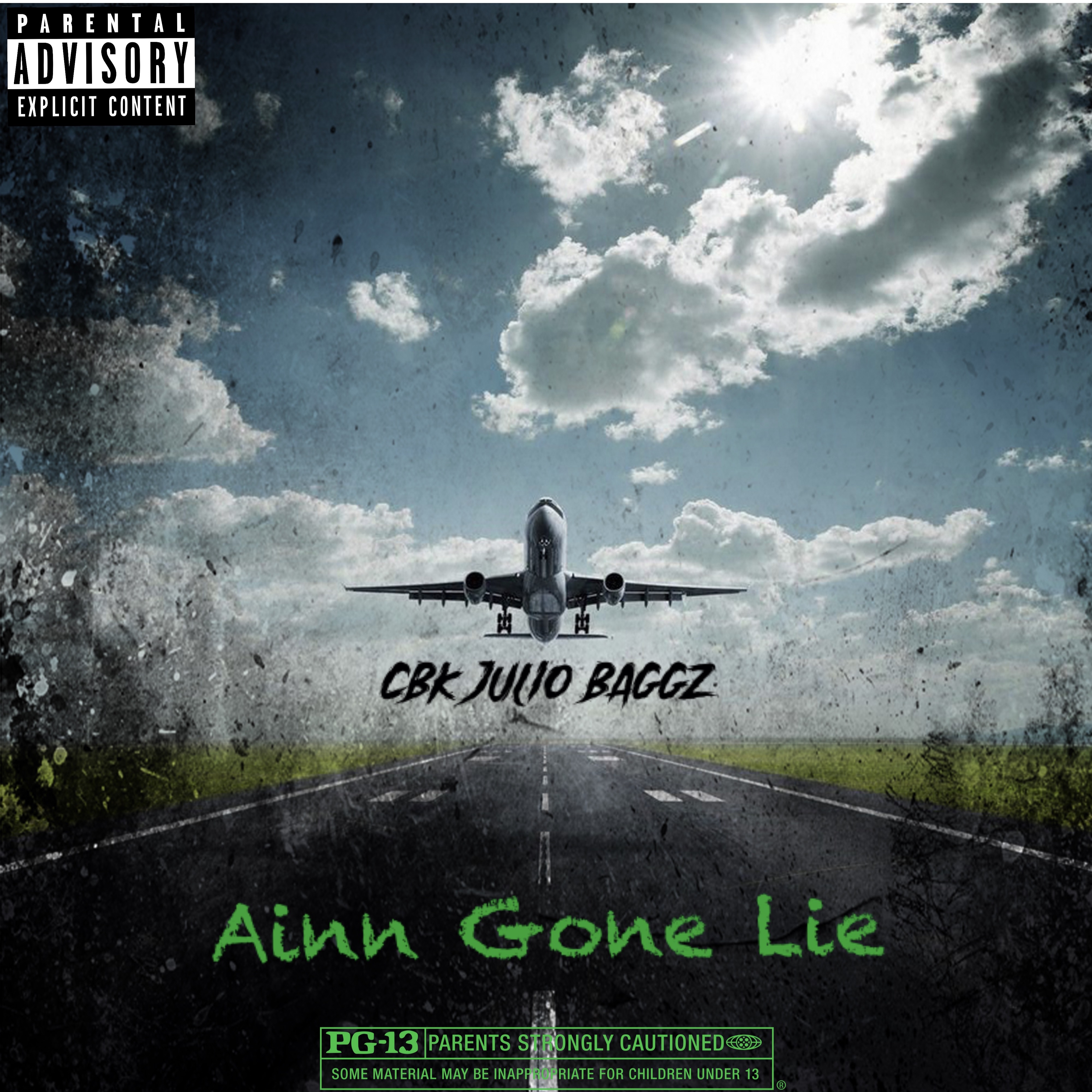 Ainn Gone Lie artwork