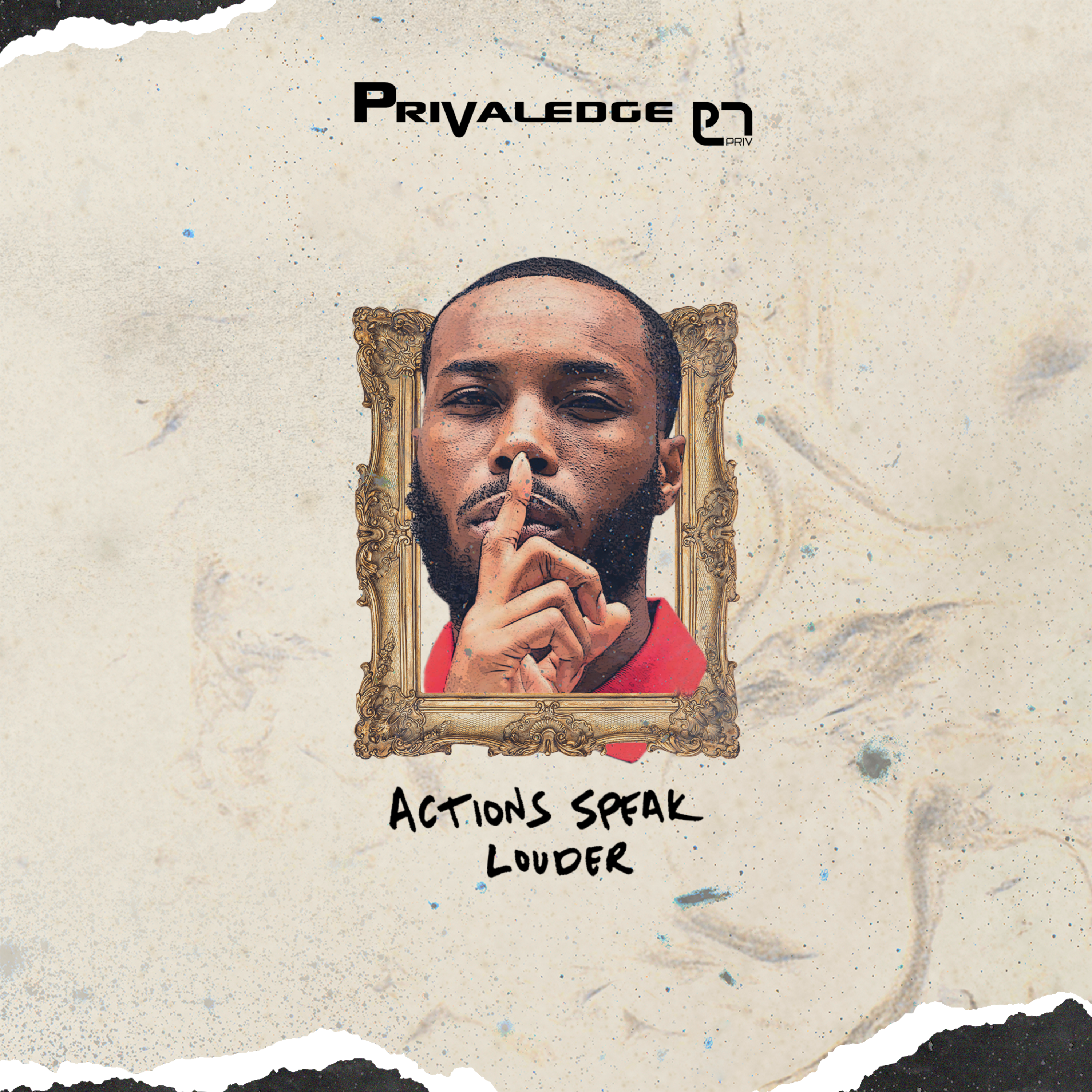 Actions Speak Louder artwork