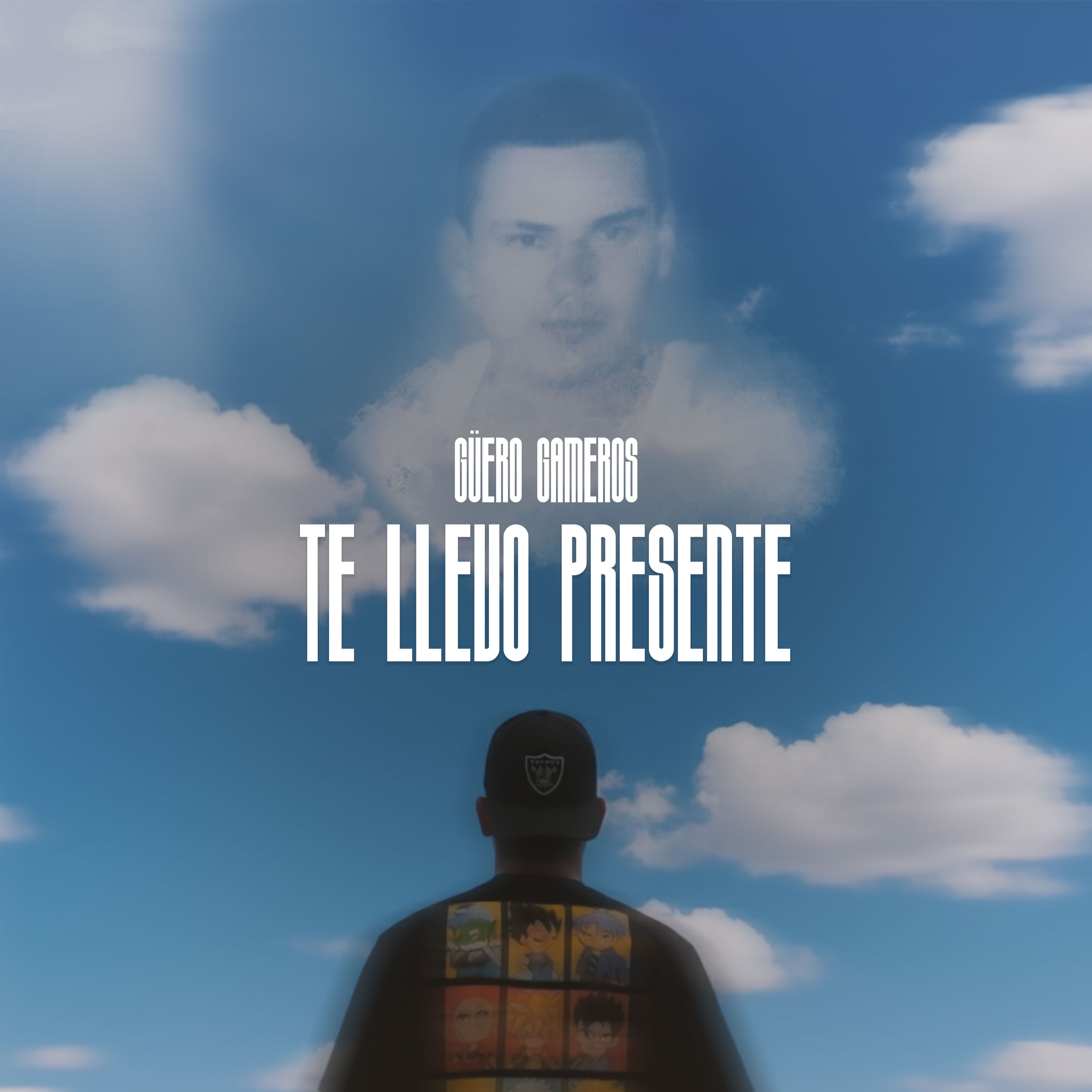 Te Llevo Presente artwork