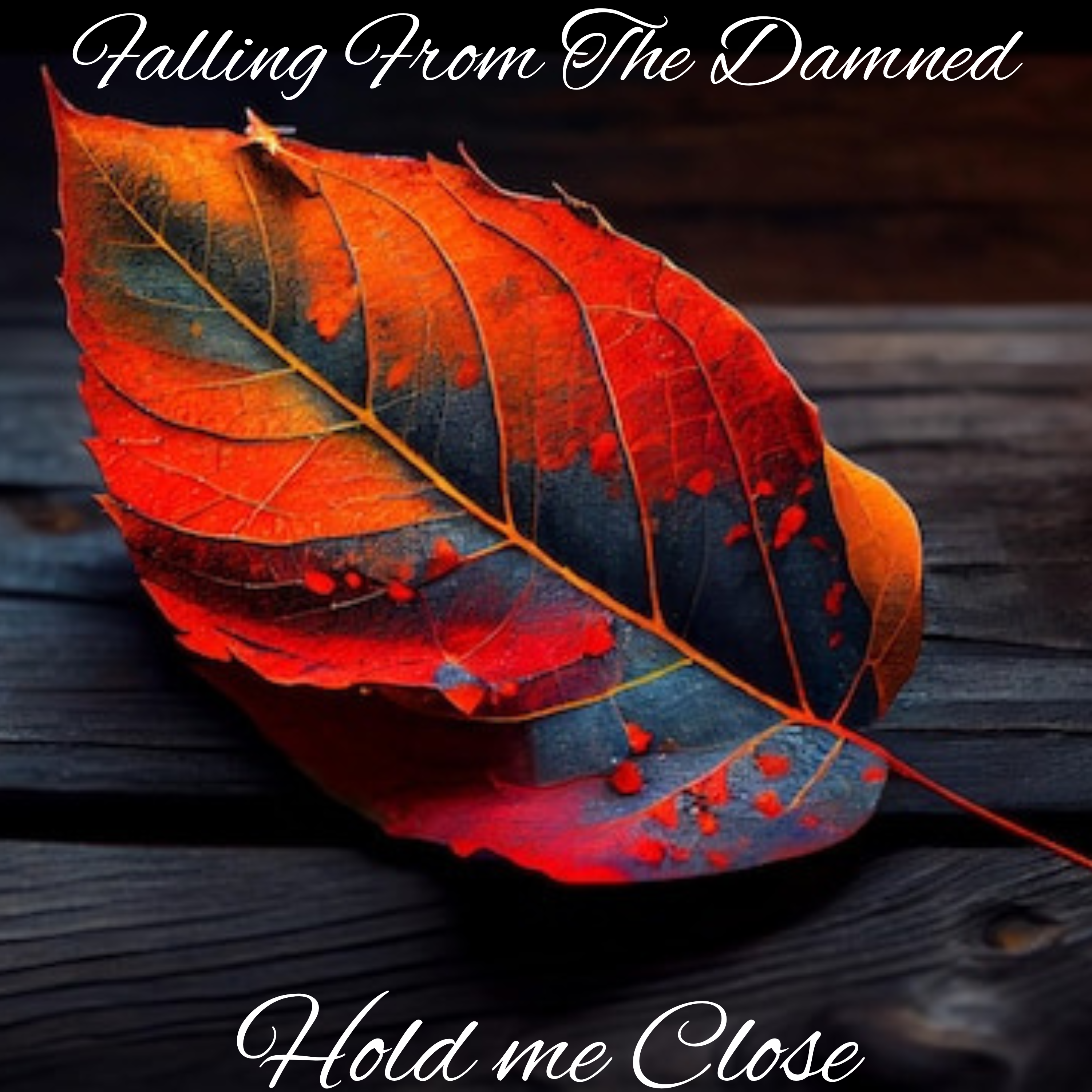 Hold Me Close artwork
