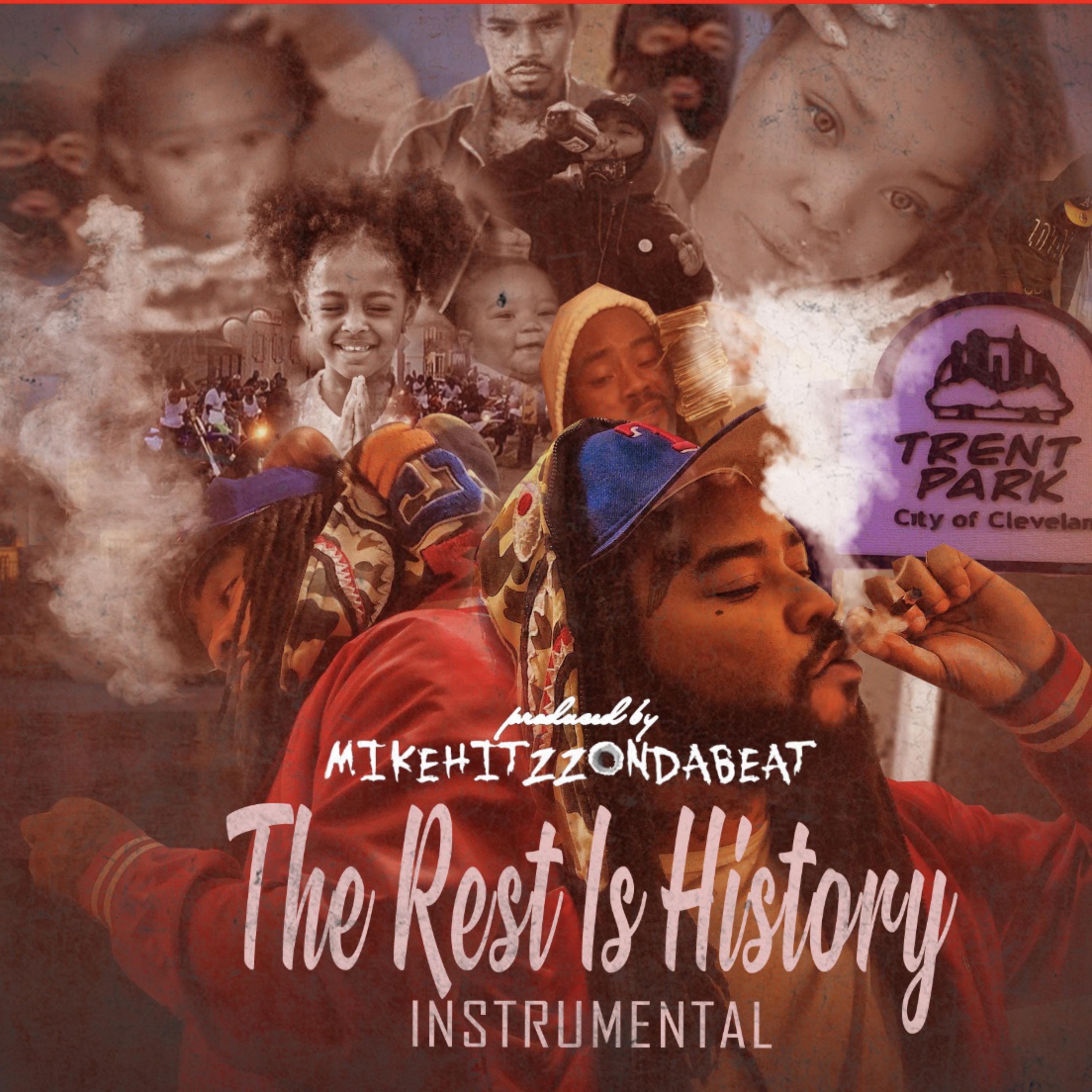 The Rest Is History artwork