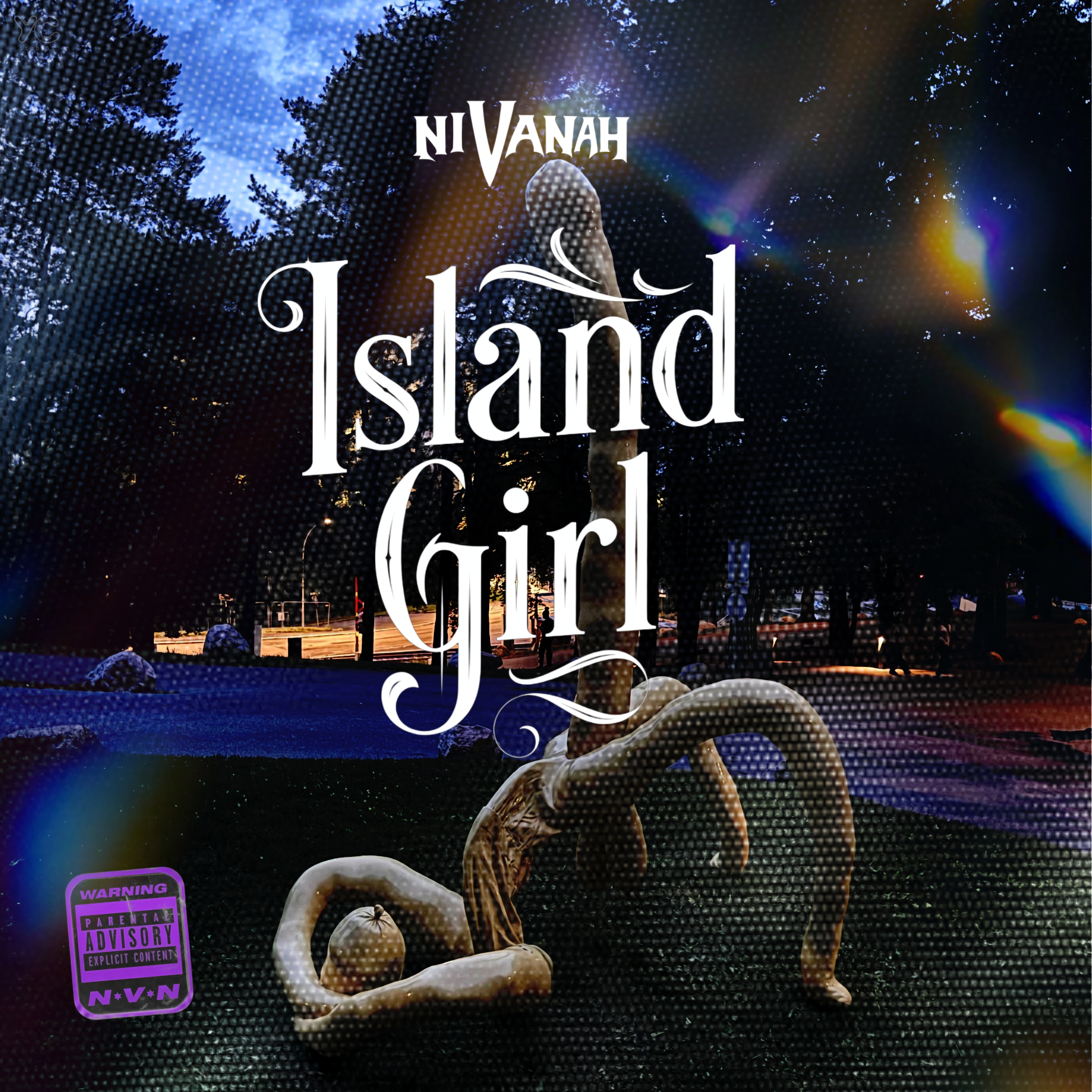 Island Girl by Nivanah cover art