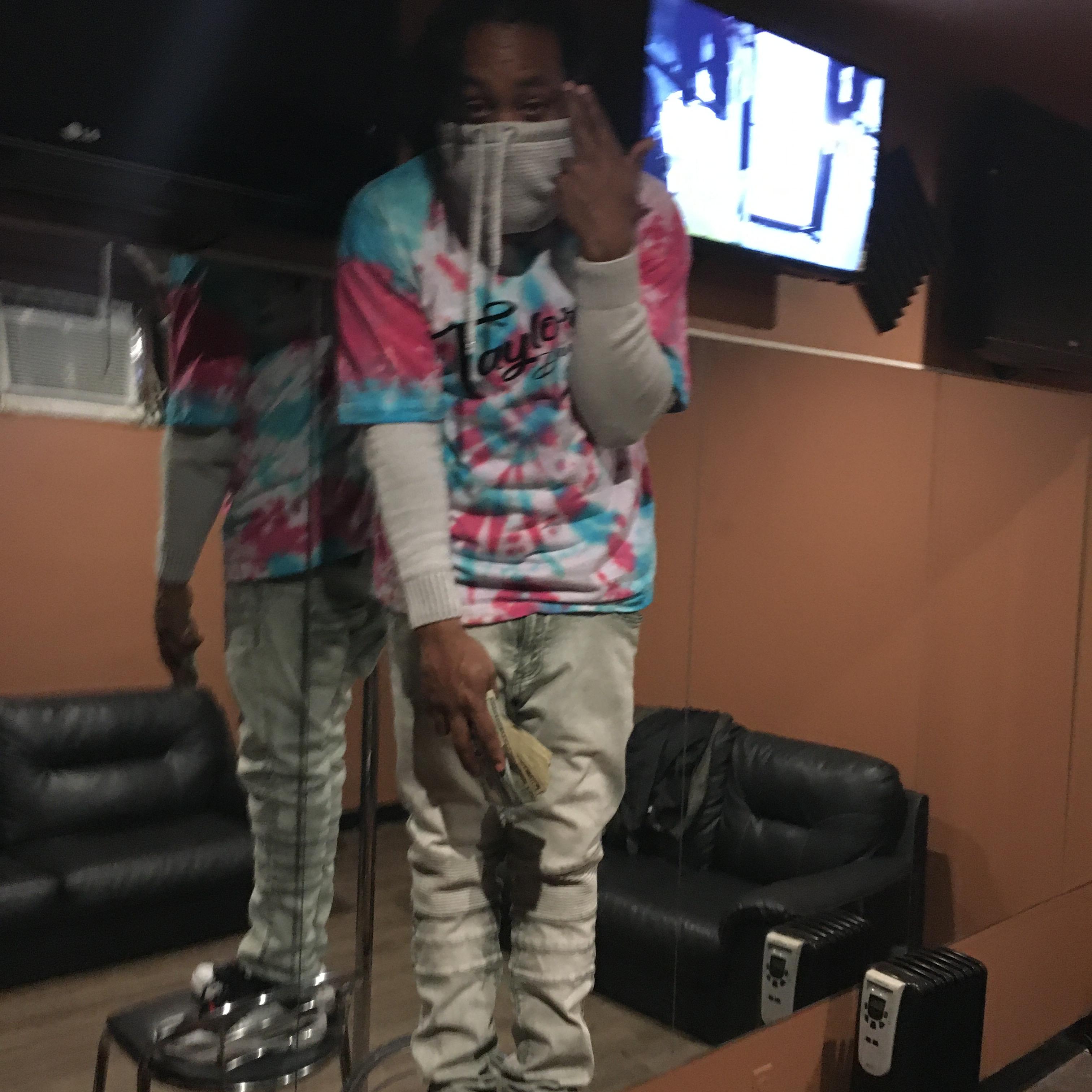 U Better Run artwork
