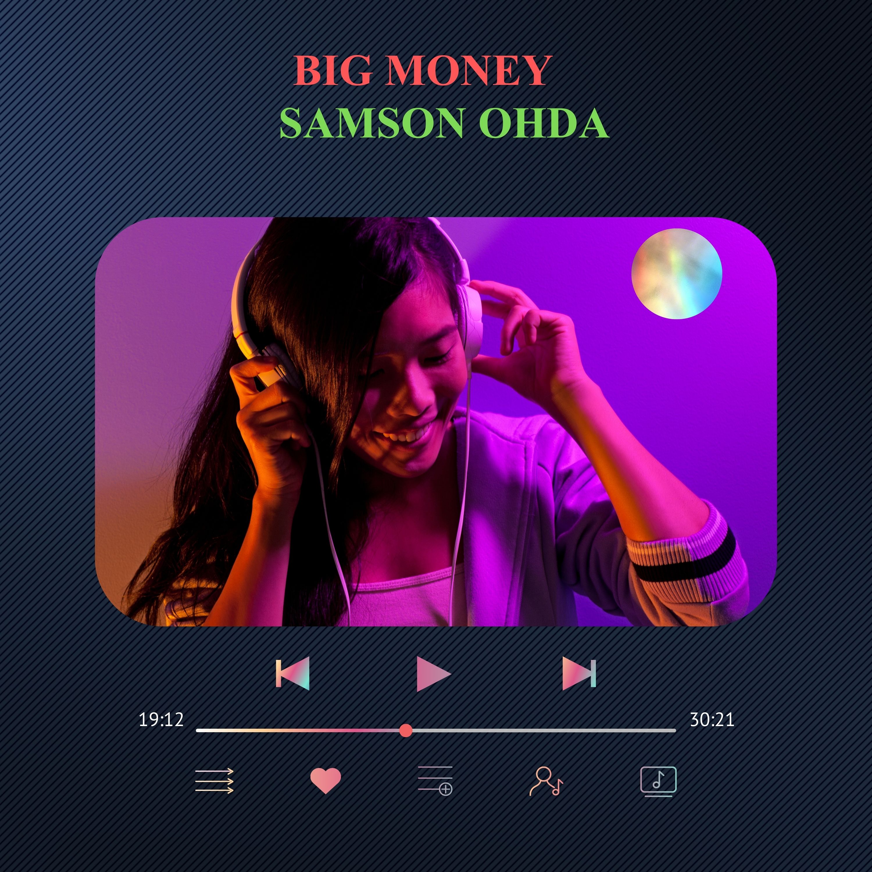 Big Money artwork
