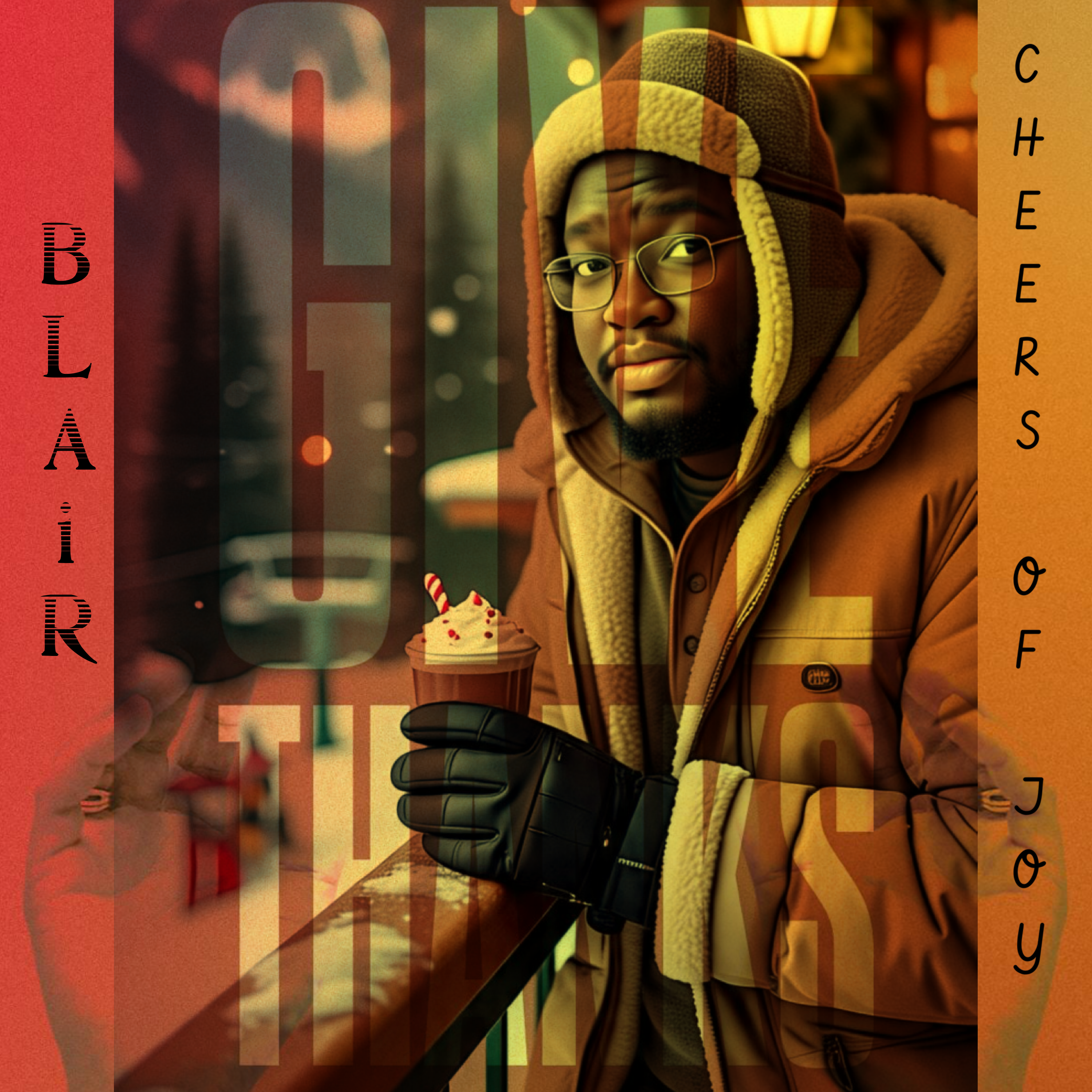 Cheers of Joy artwork