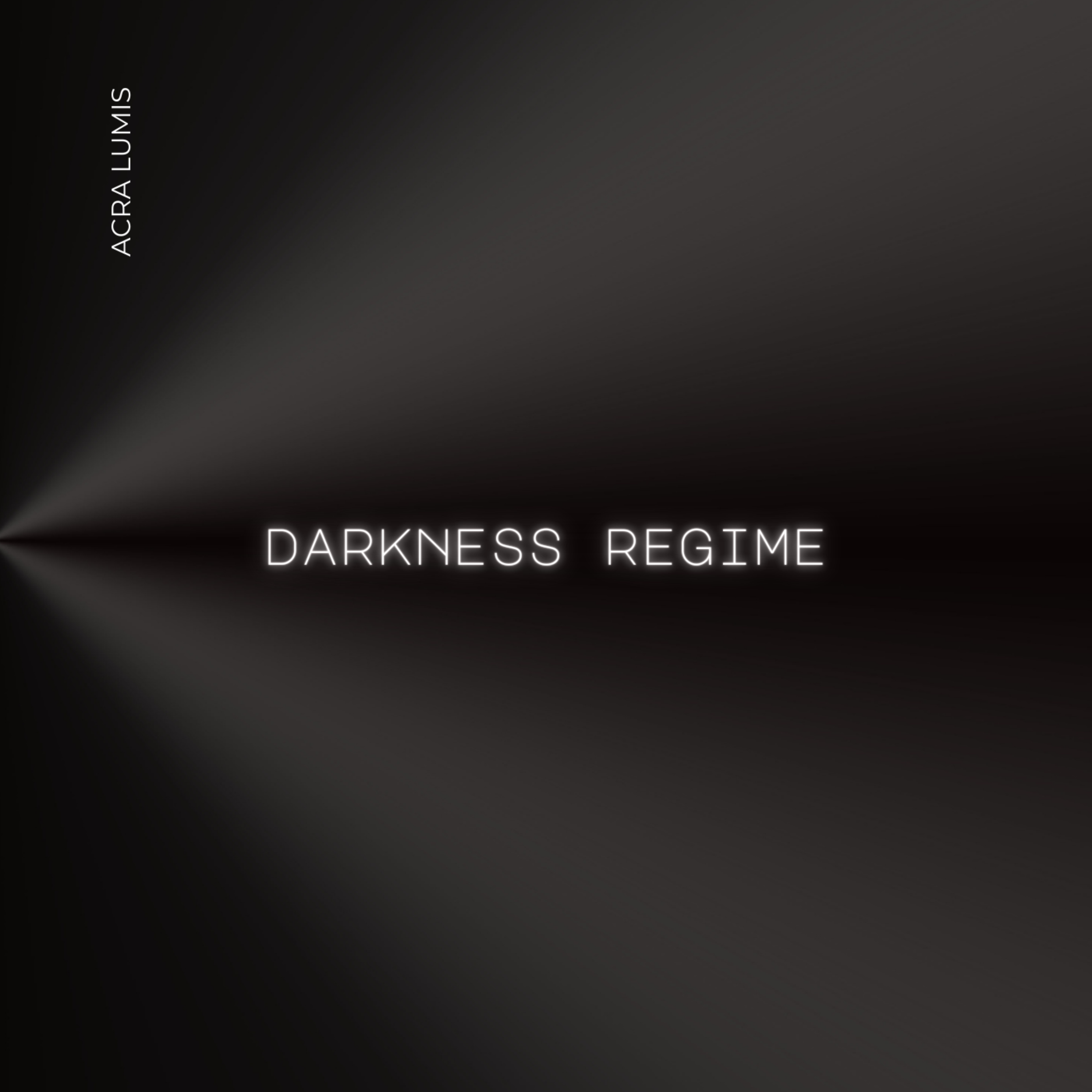 darkness regime artwork