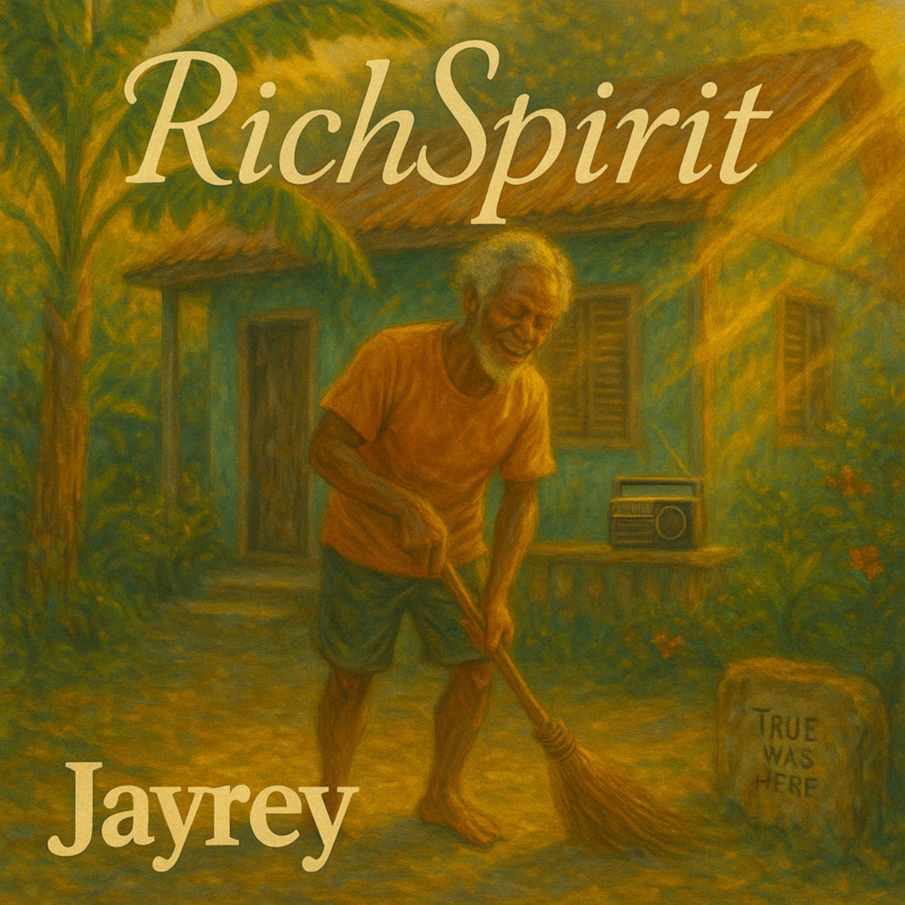 Rich Spirit artwork