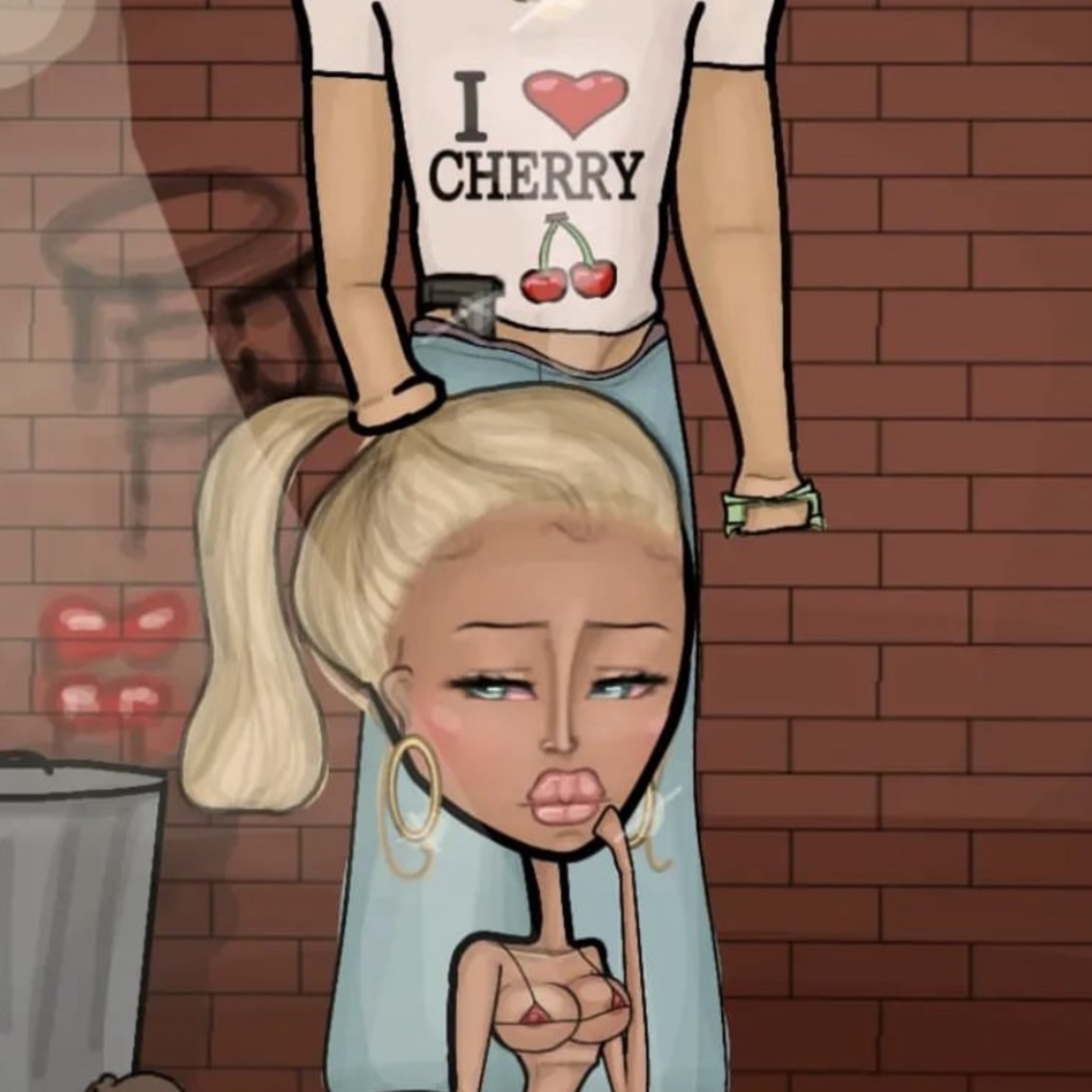 Put It In My What? artwork