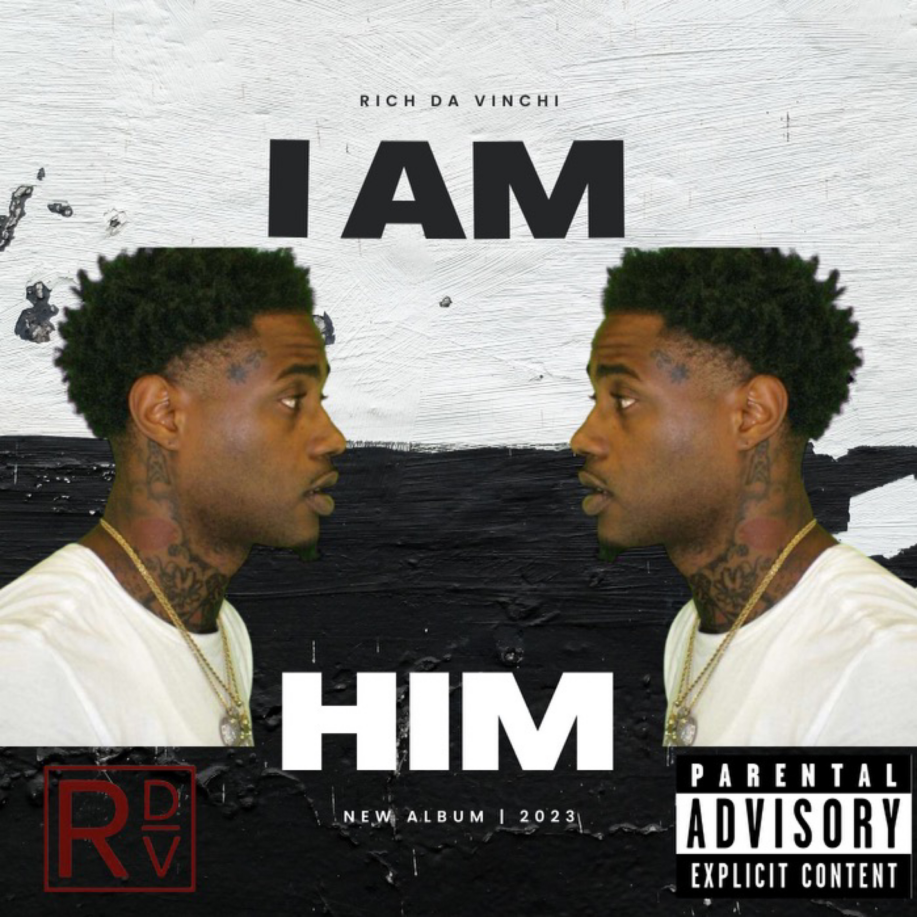 I Am HIM artwork