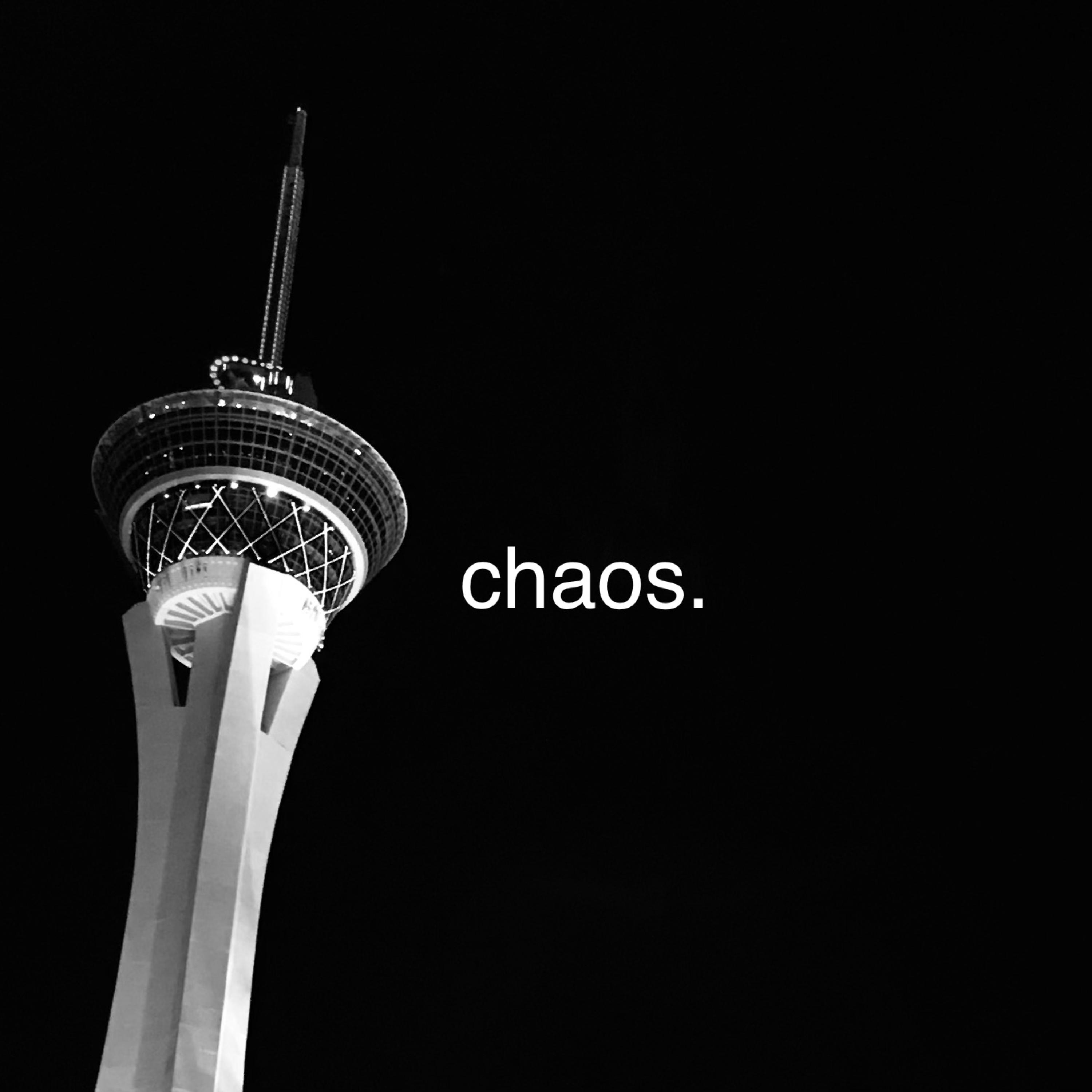 chaos. artwork