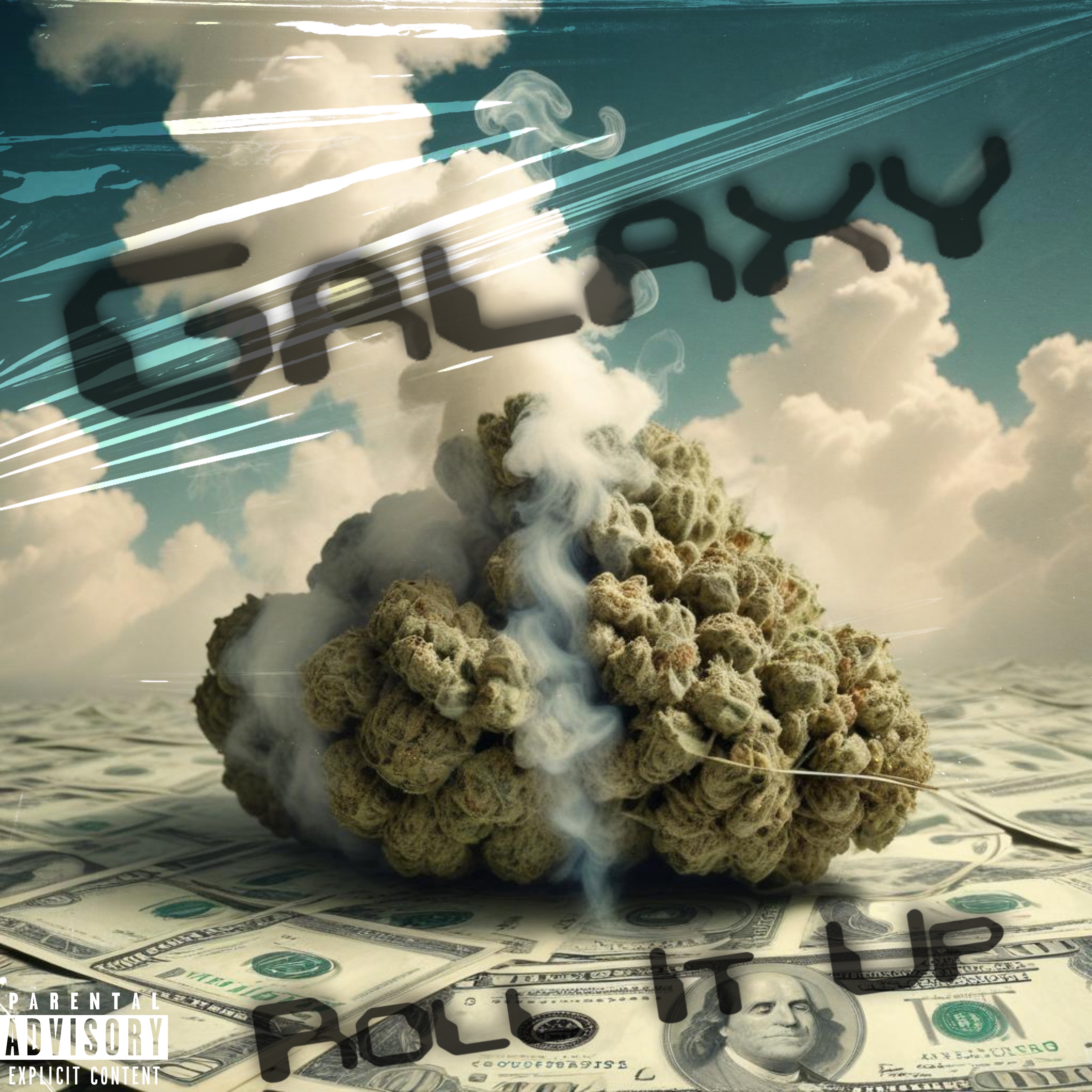 Roll It Up by Galaxy cover art