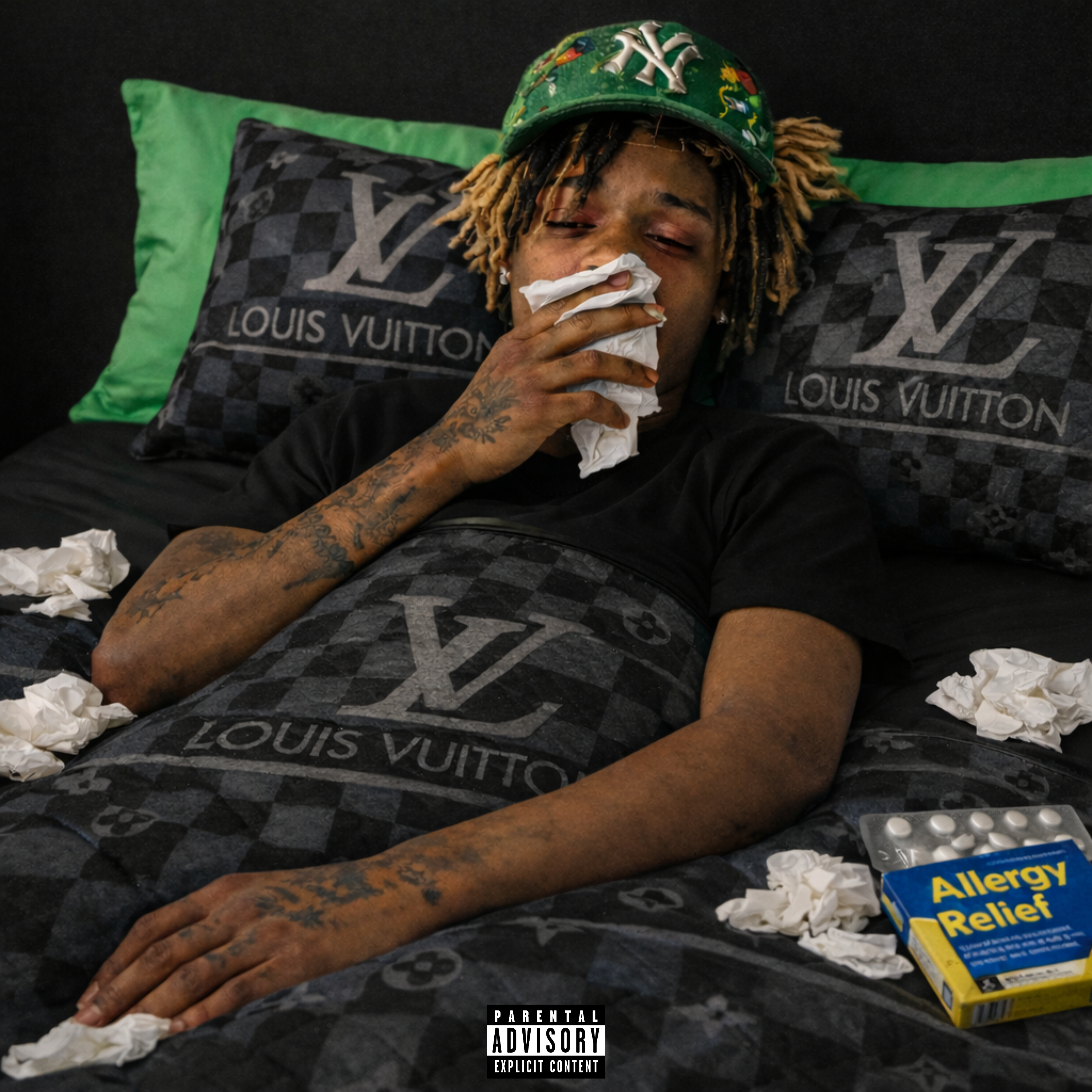 Fuck Allergies artwork