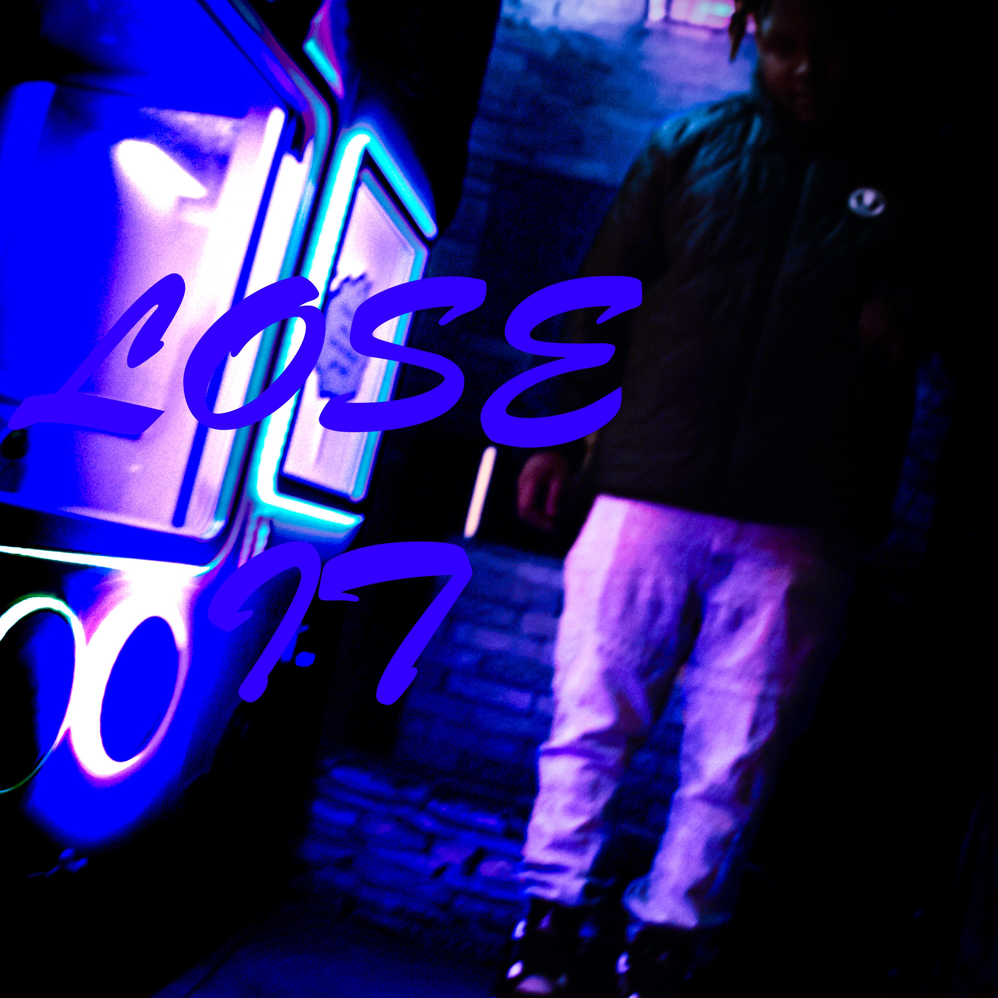 LOSE IT by THRXSH cover art