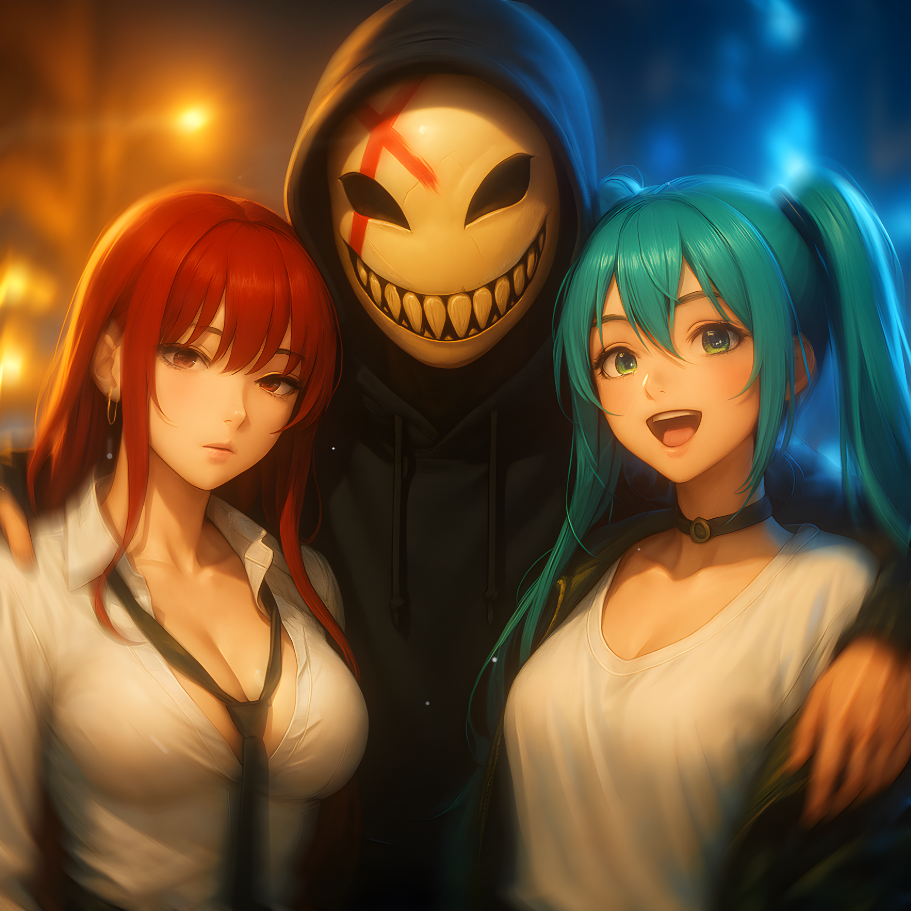 KING artwork