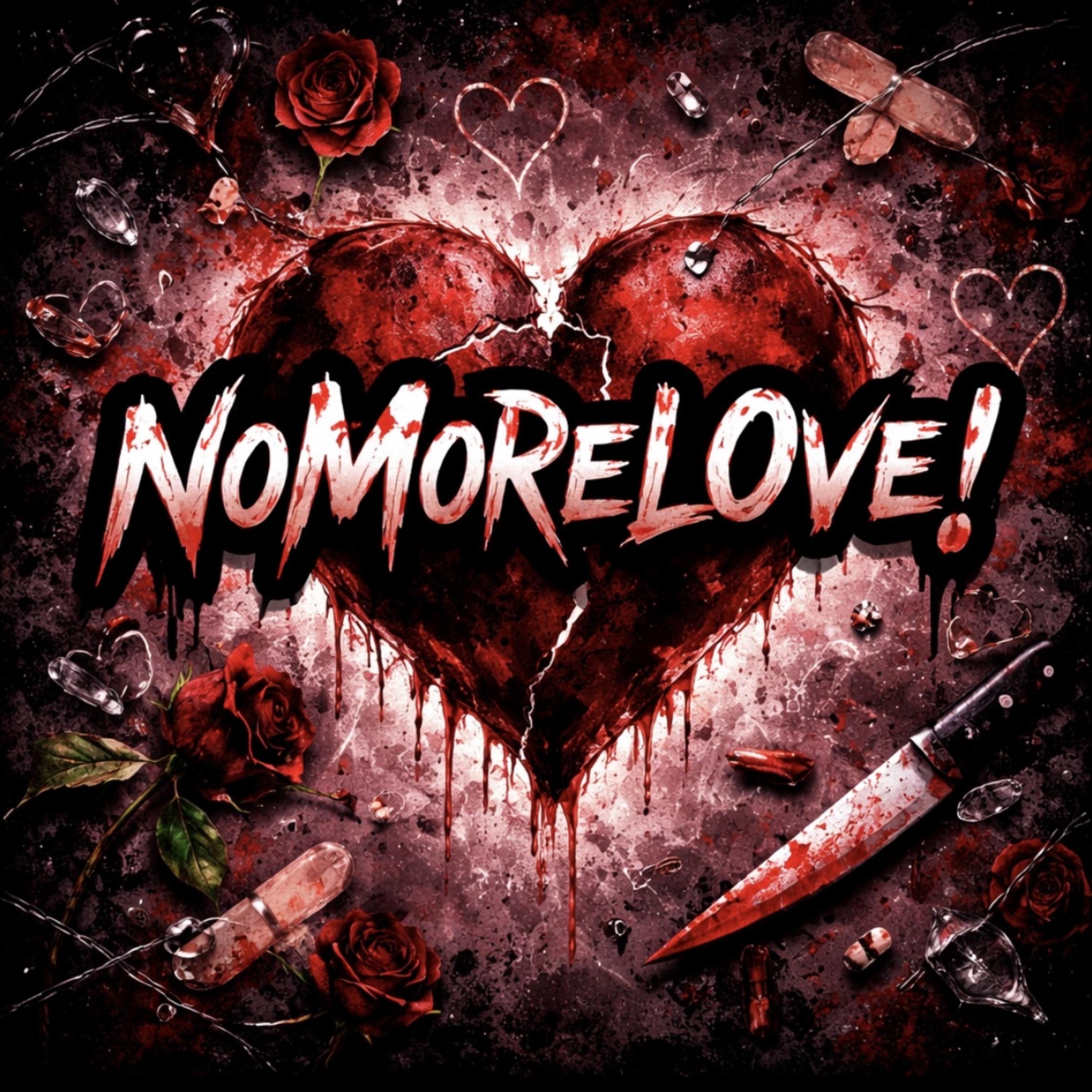 NoMoReL0ve! artwork