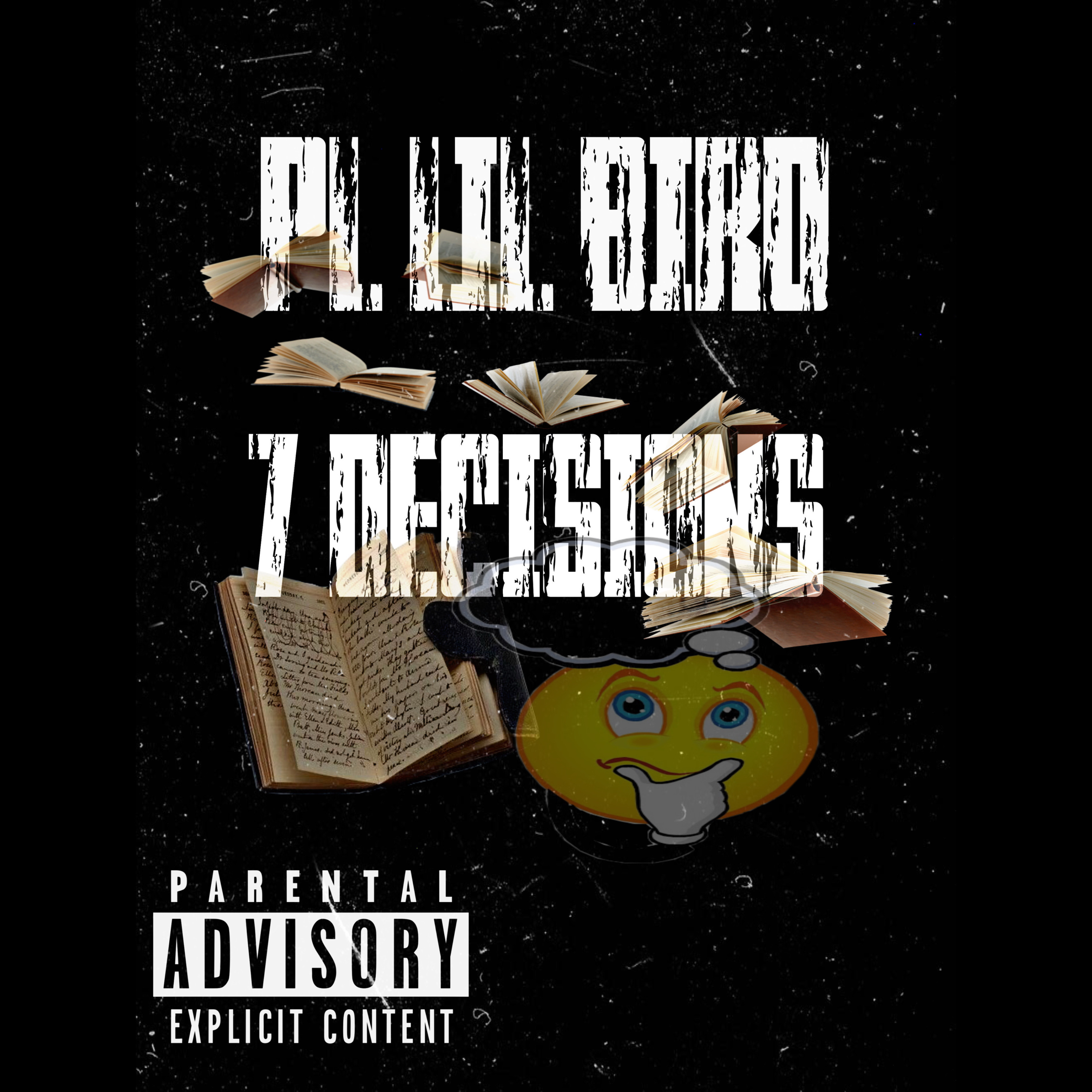 7 Decisions artwork