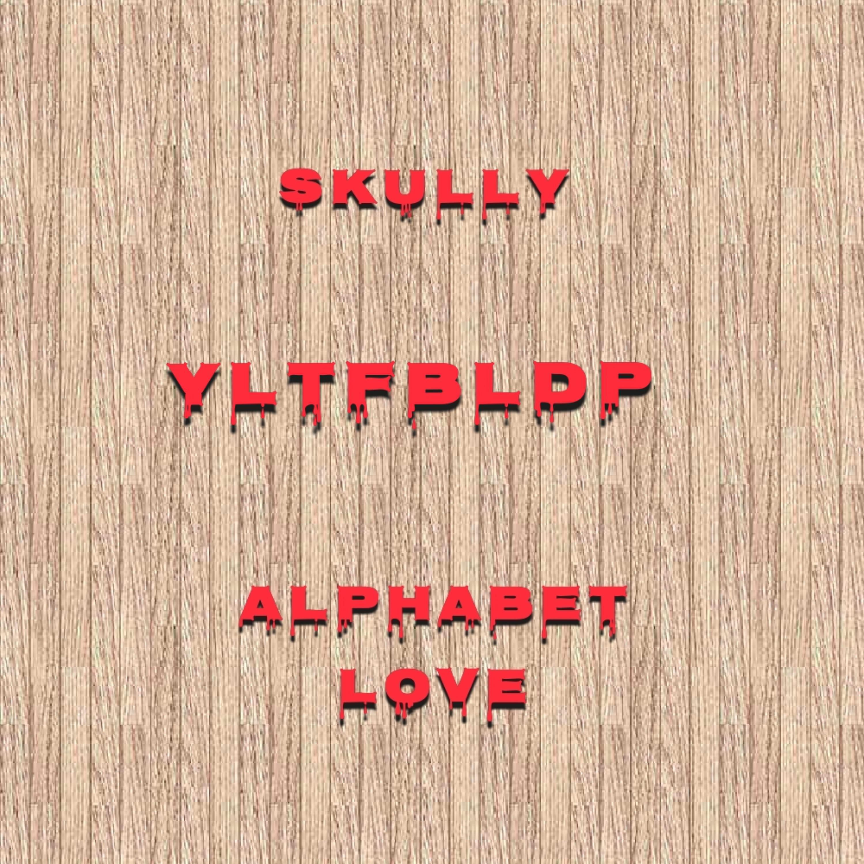 Alphabet Love artwork