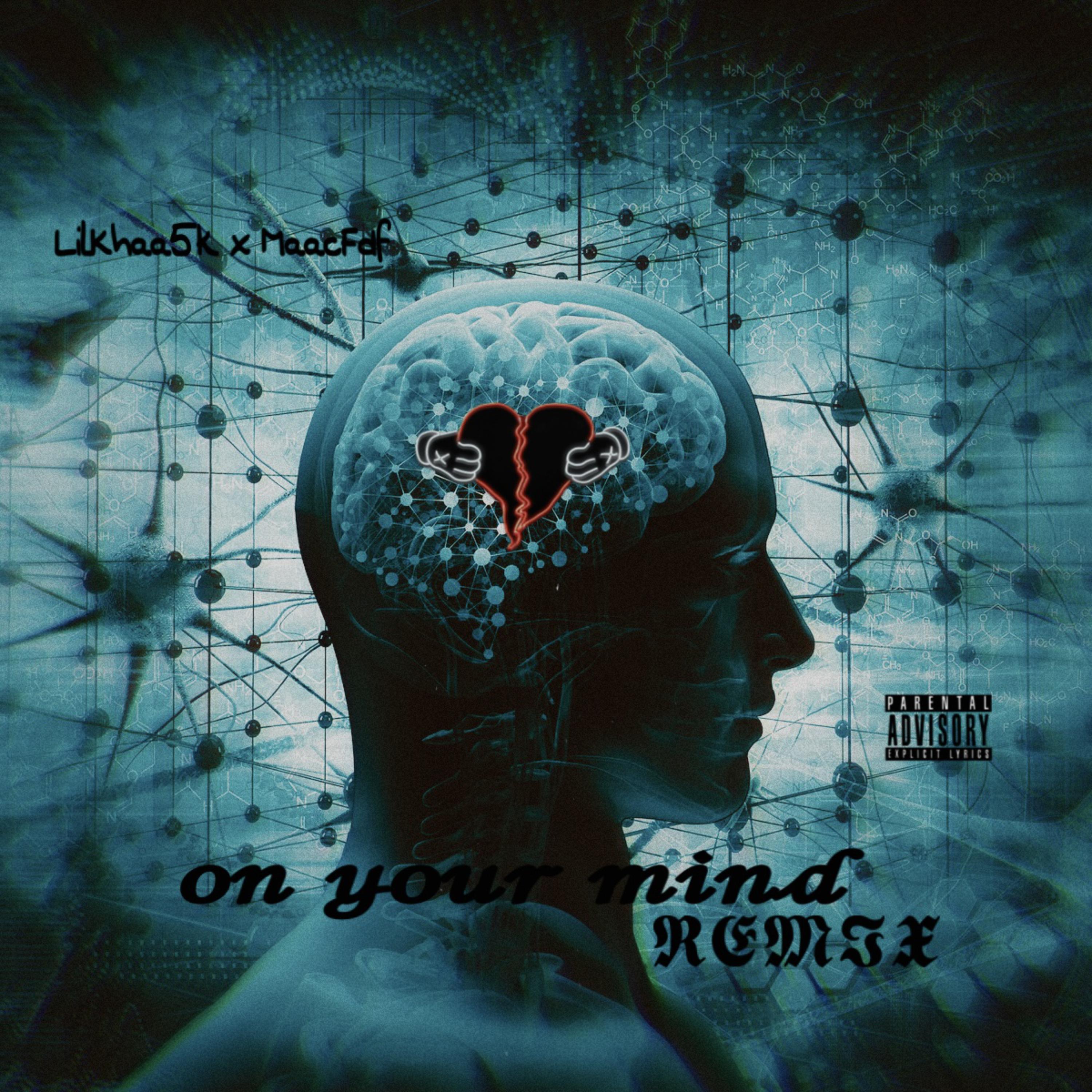 On your mind artwork