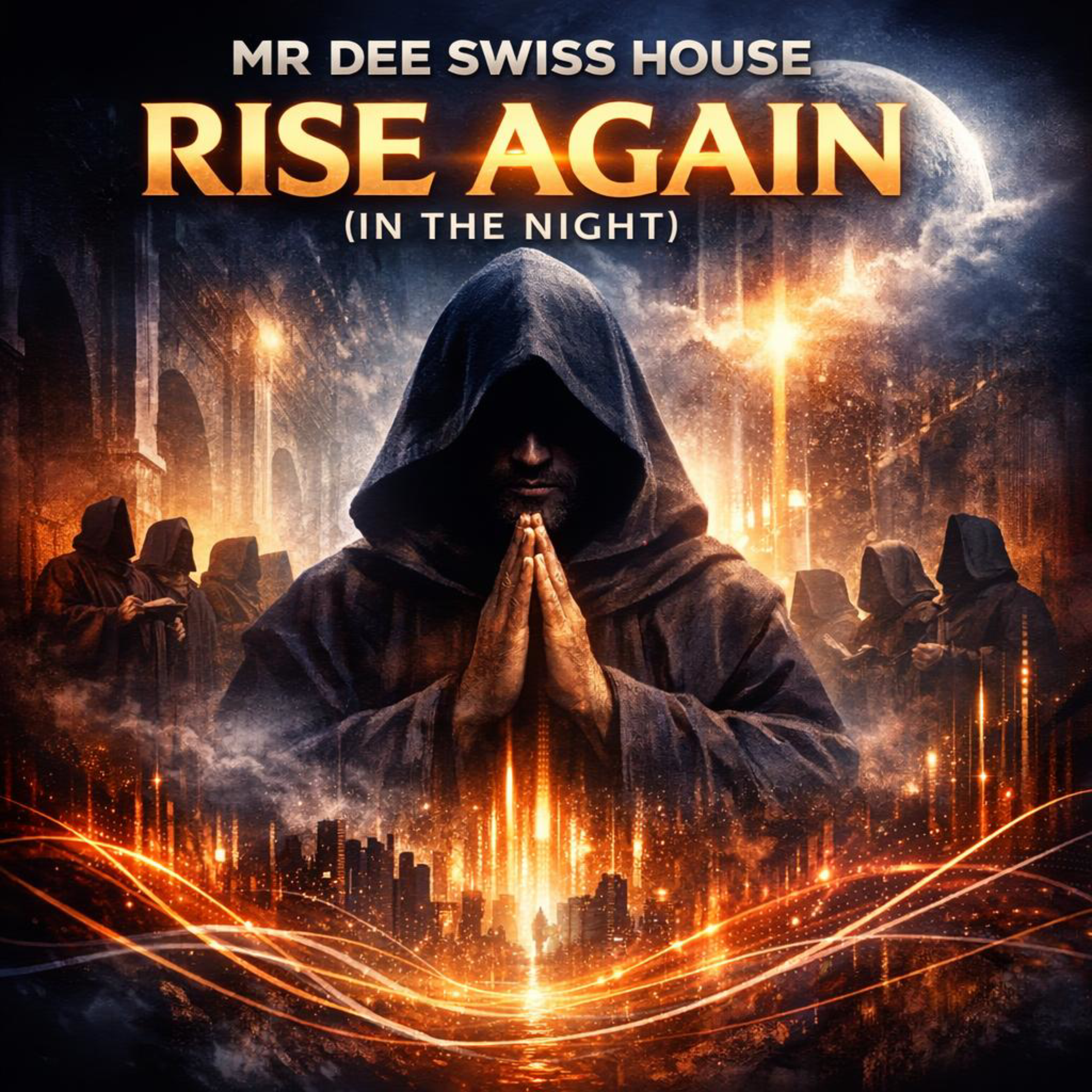 Rise Again In the Night artwork