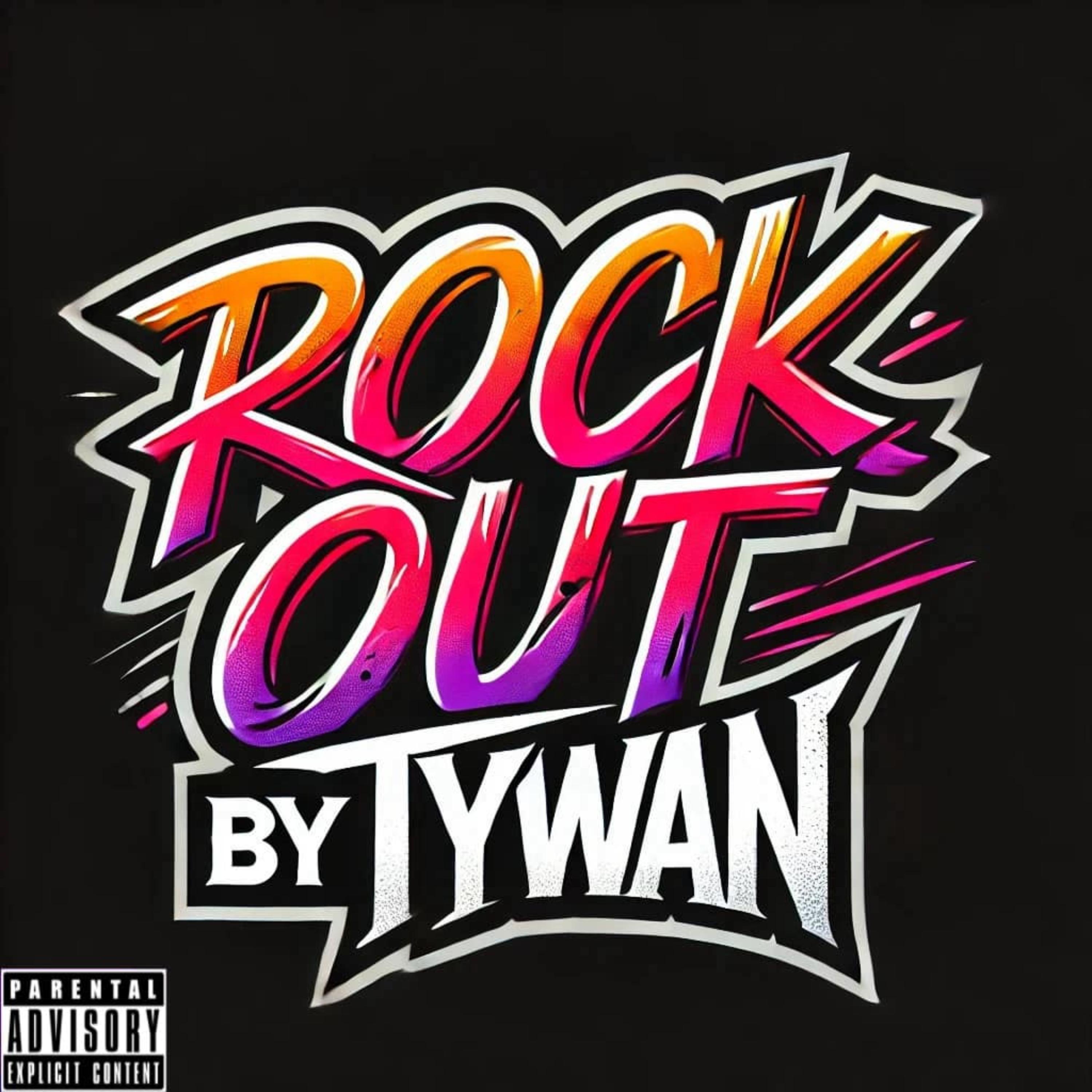 Rock Out. artwork
