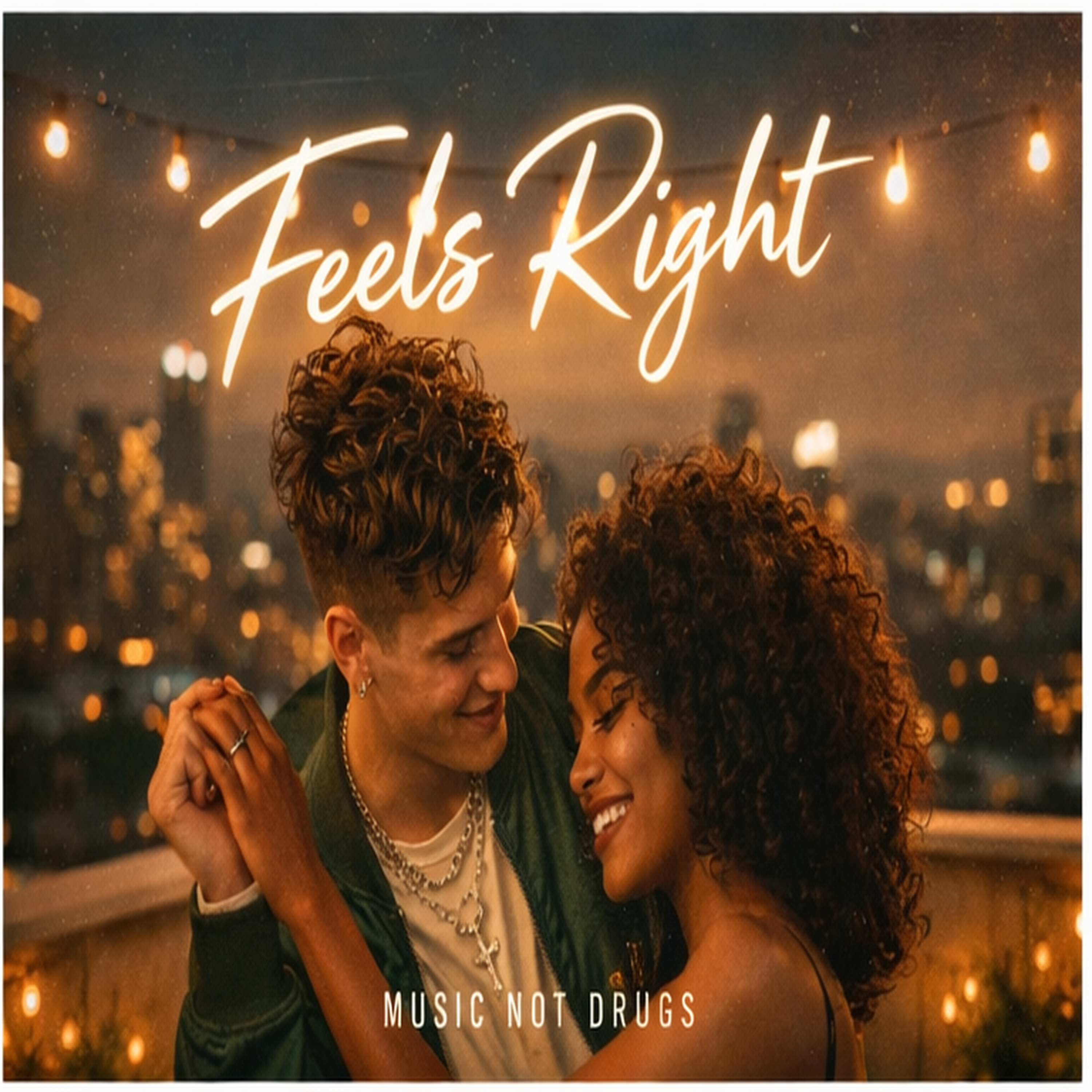 Feels Right artwork