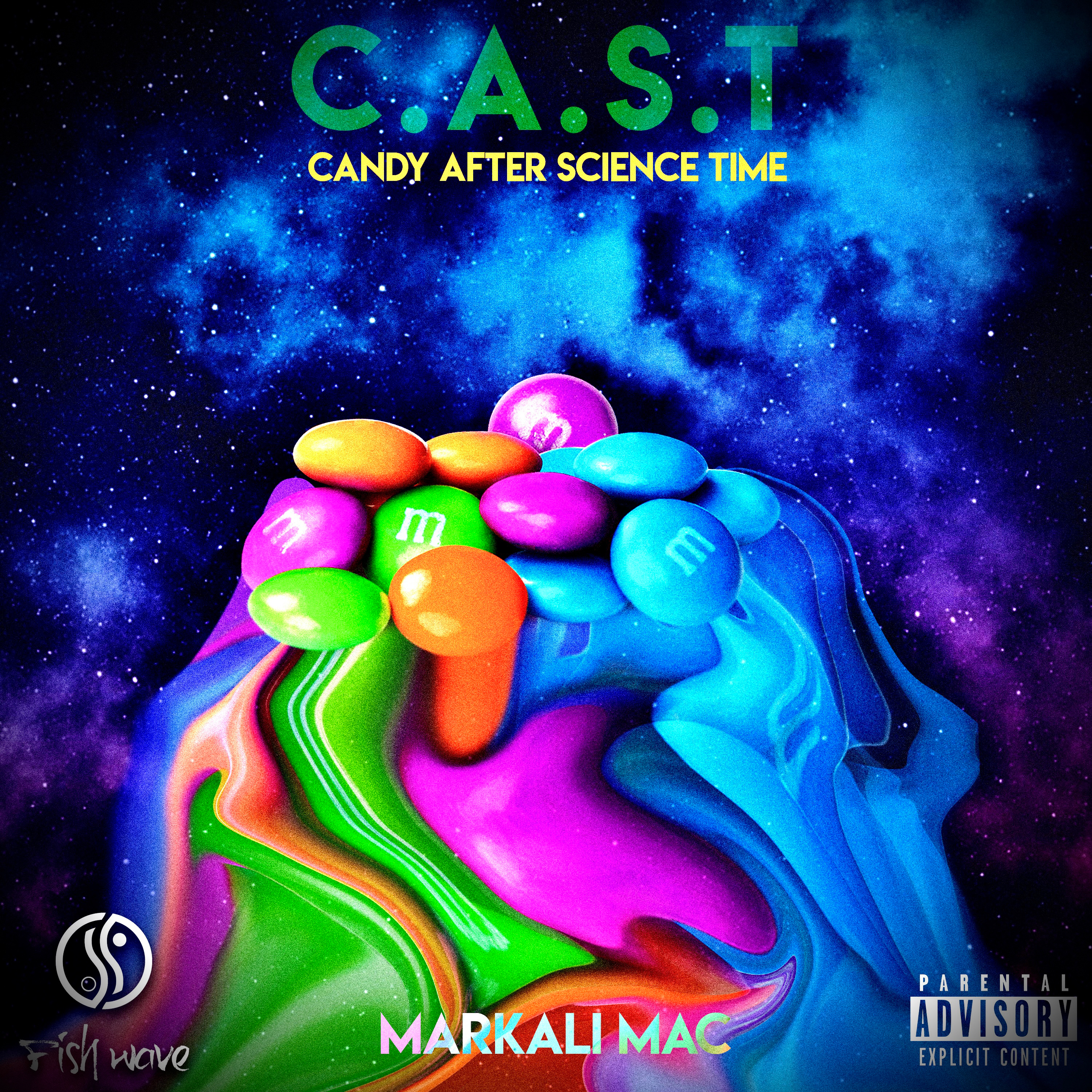 C.A.S.T artwork