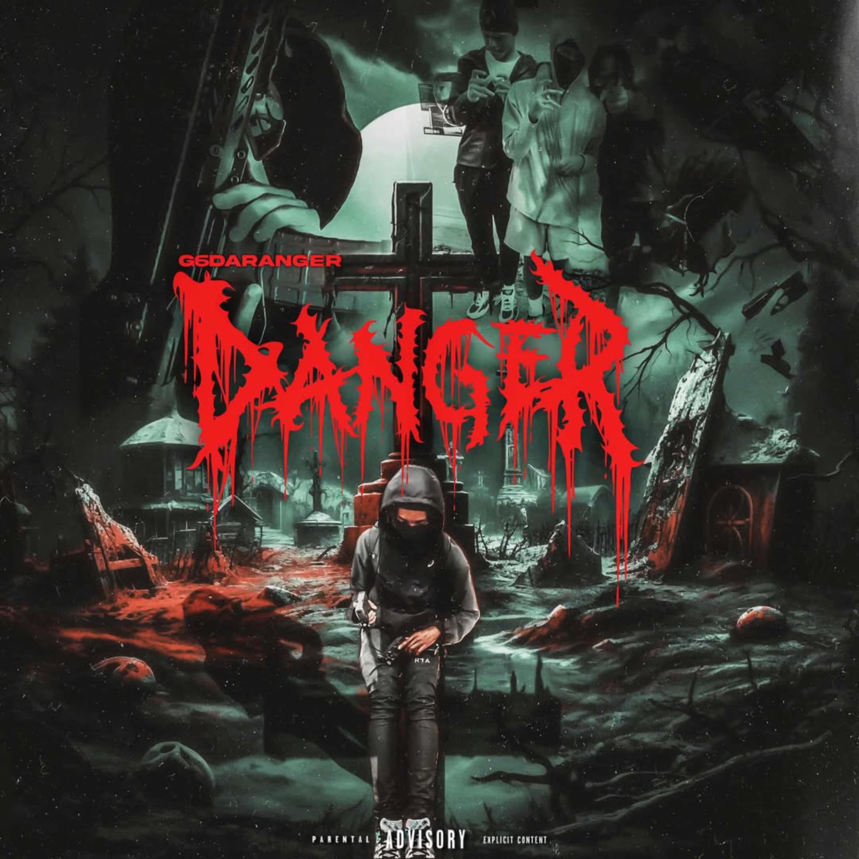 Danger Gang artwork