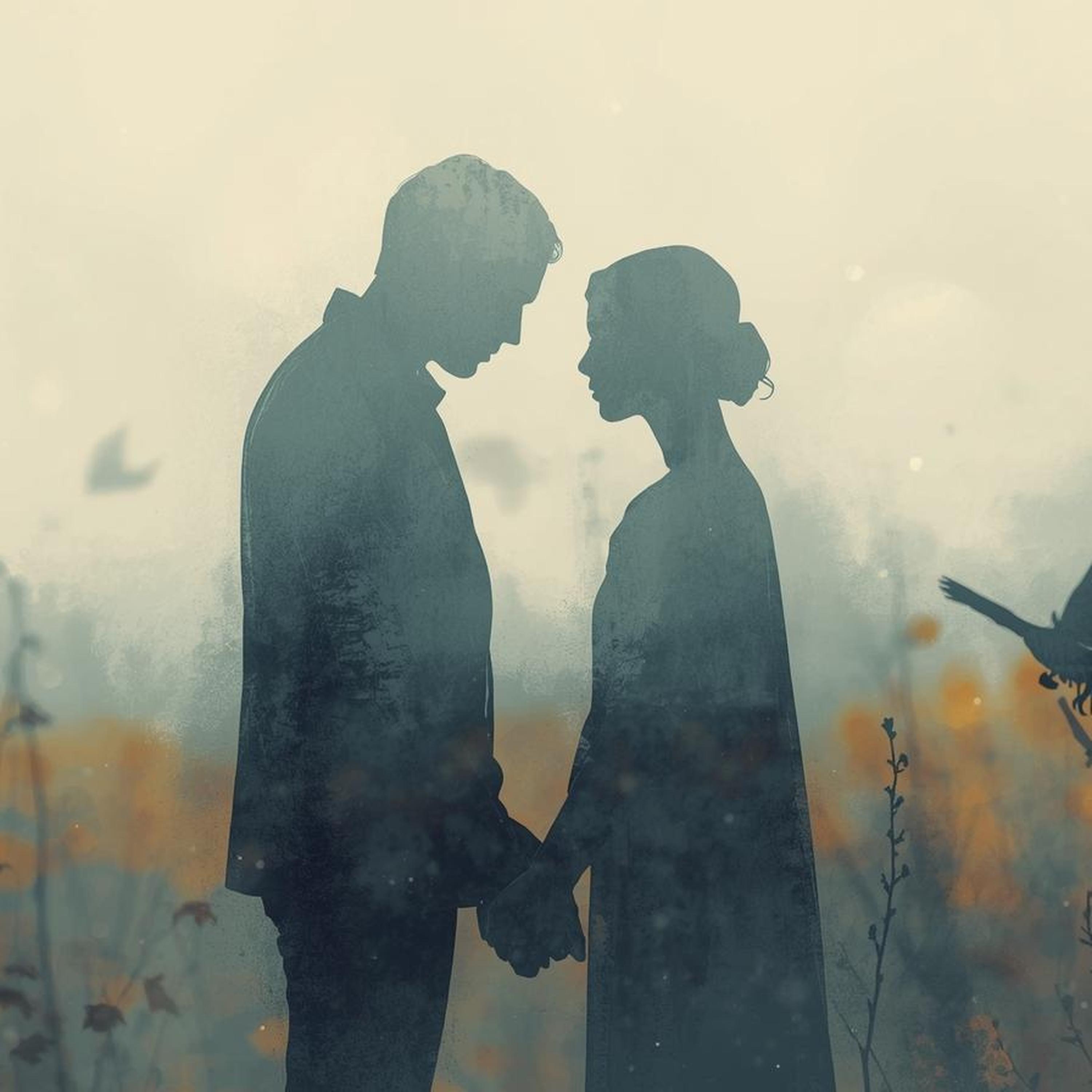 Fading November Love artwork