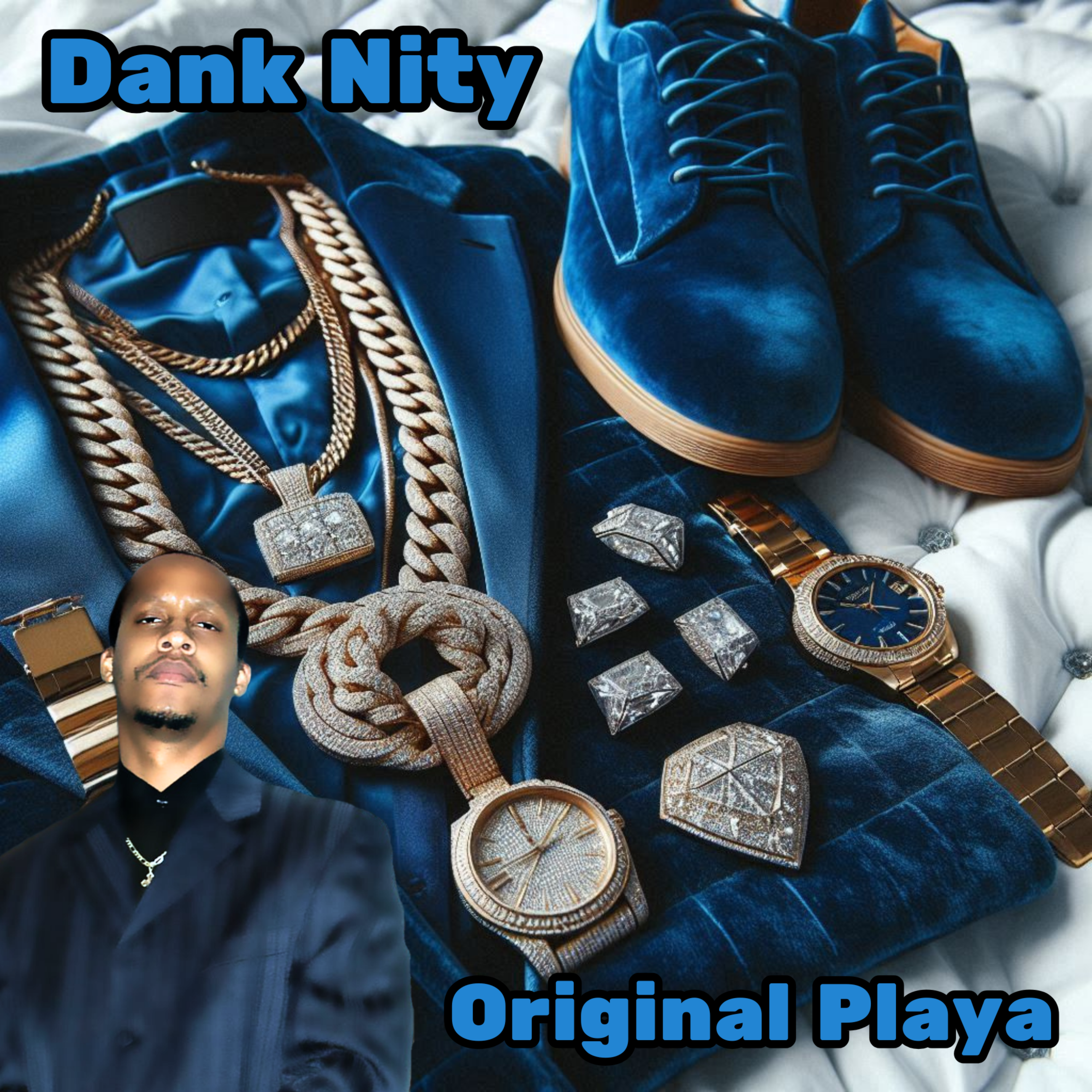 Original Playa artwork