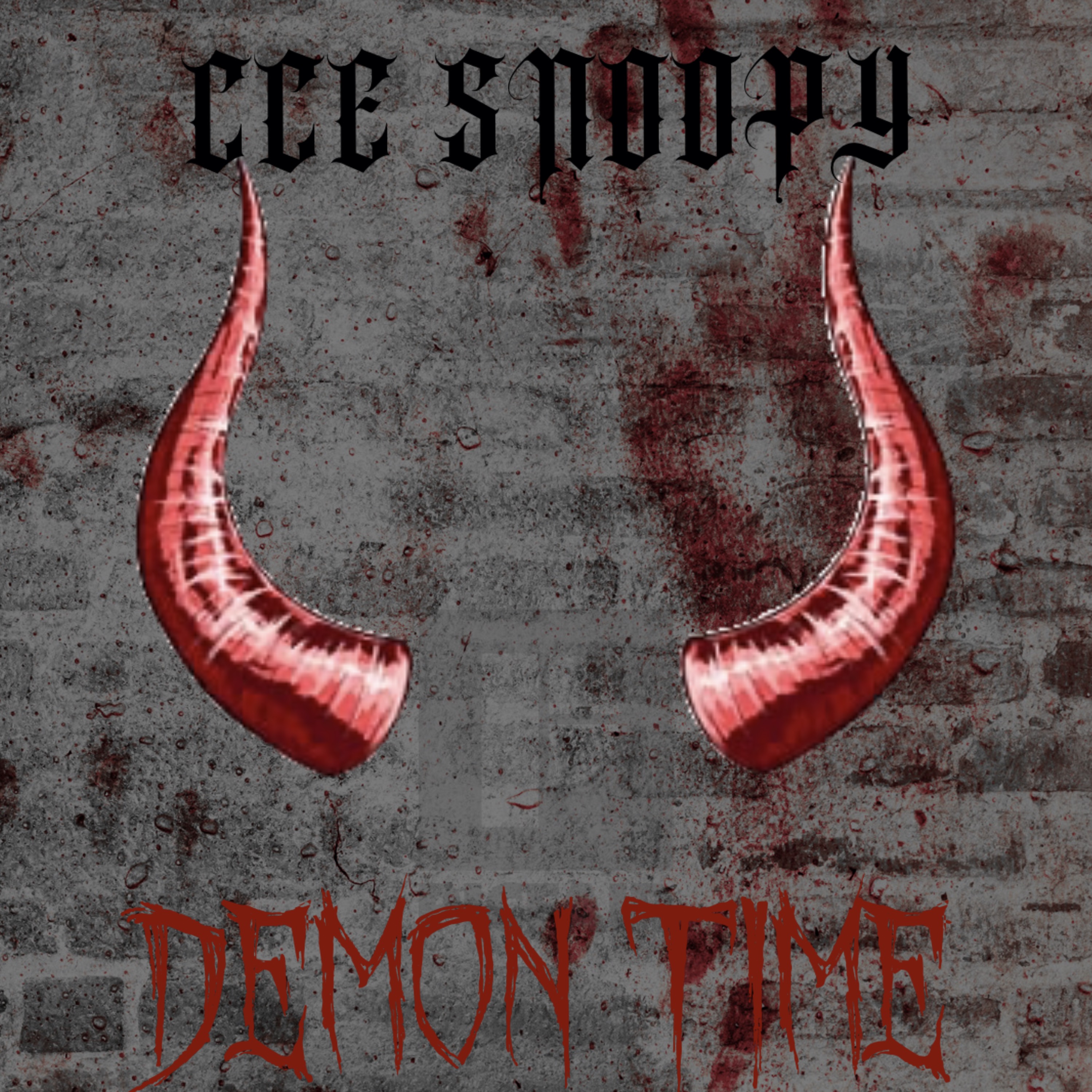 Demon Time artwork