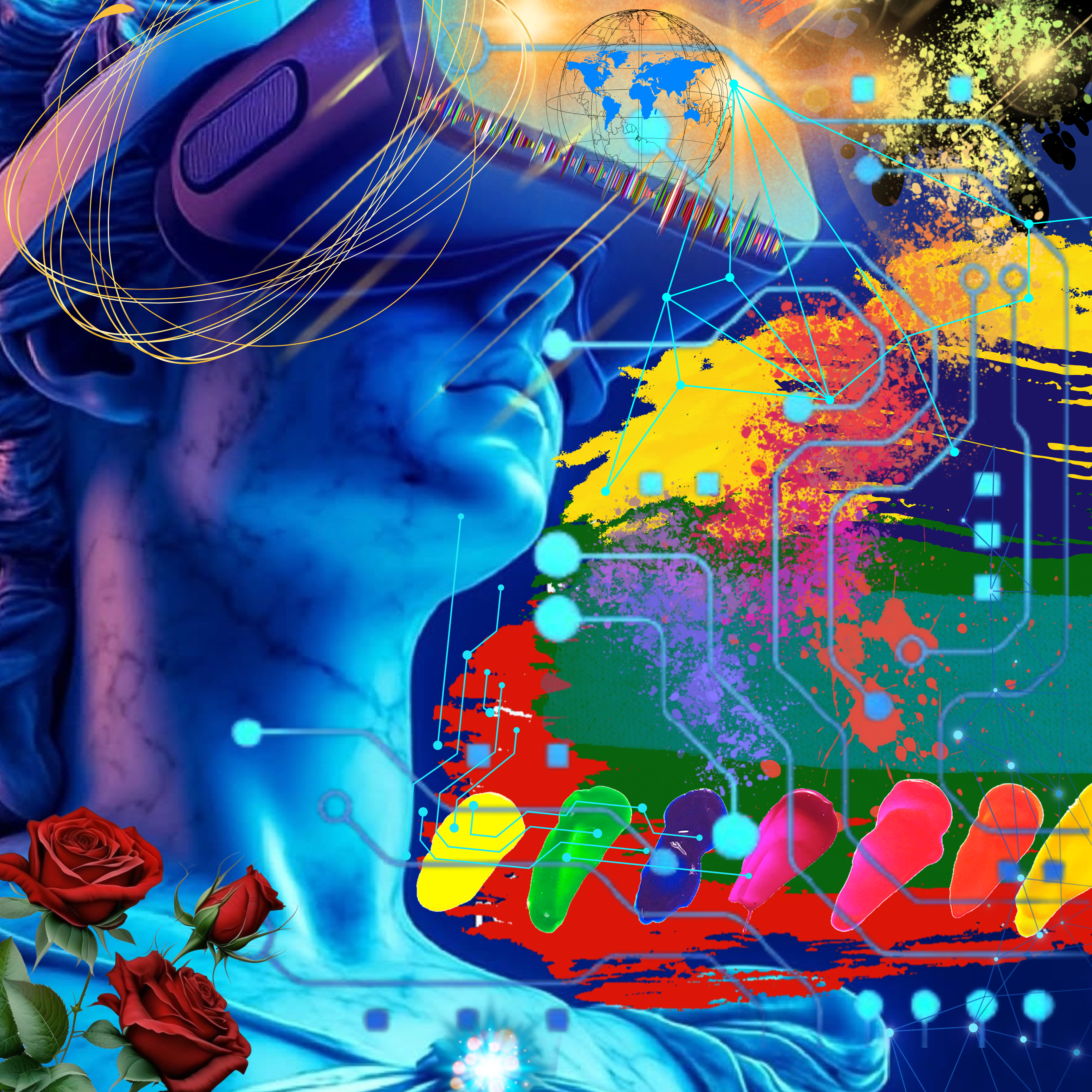 A.I LOOK artwork