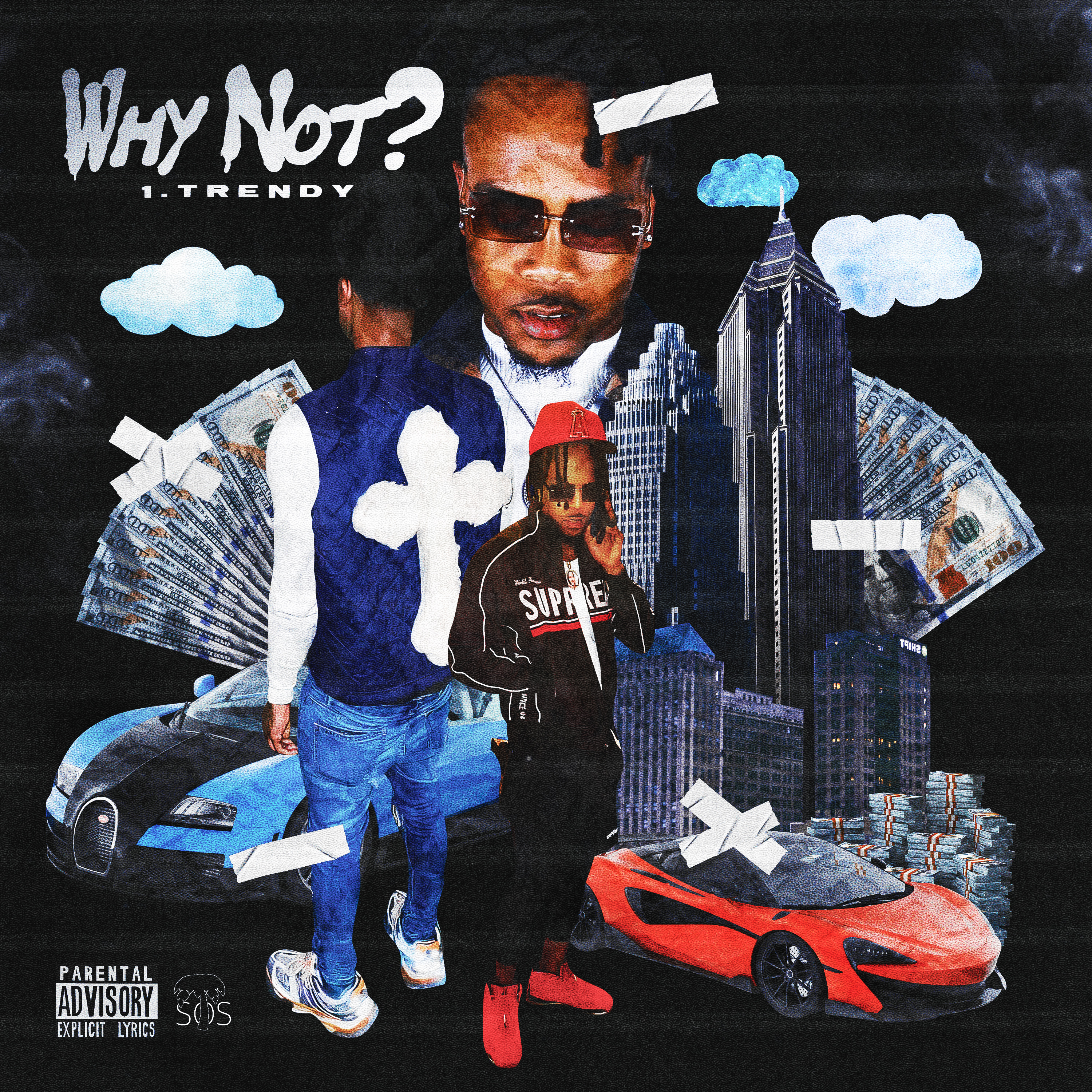 Why Not ? artwork