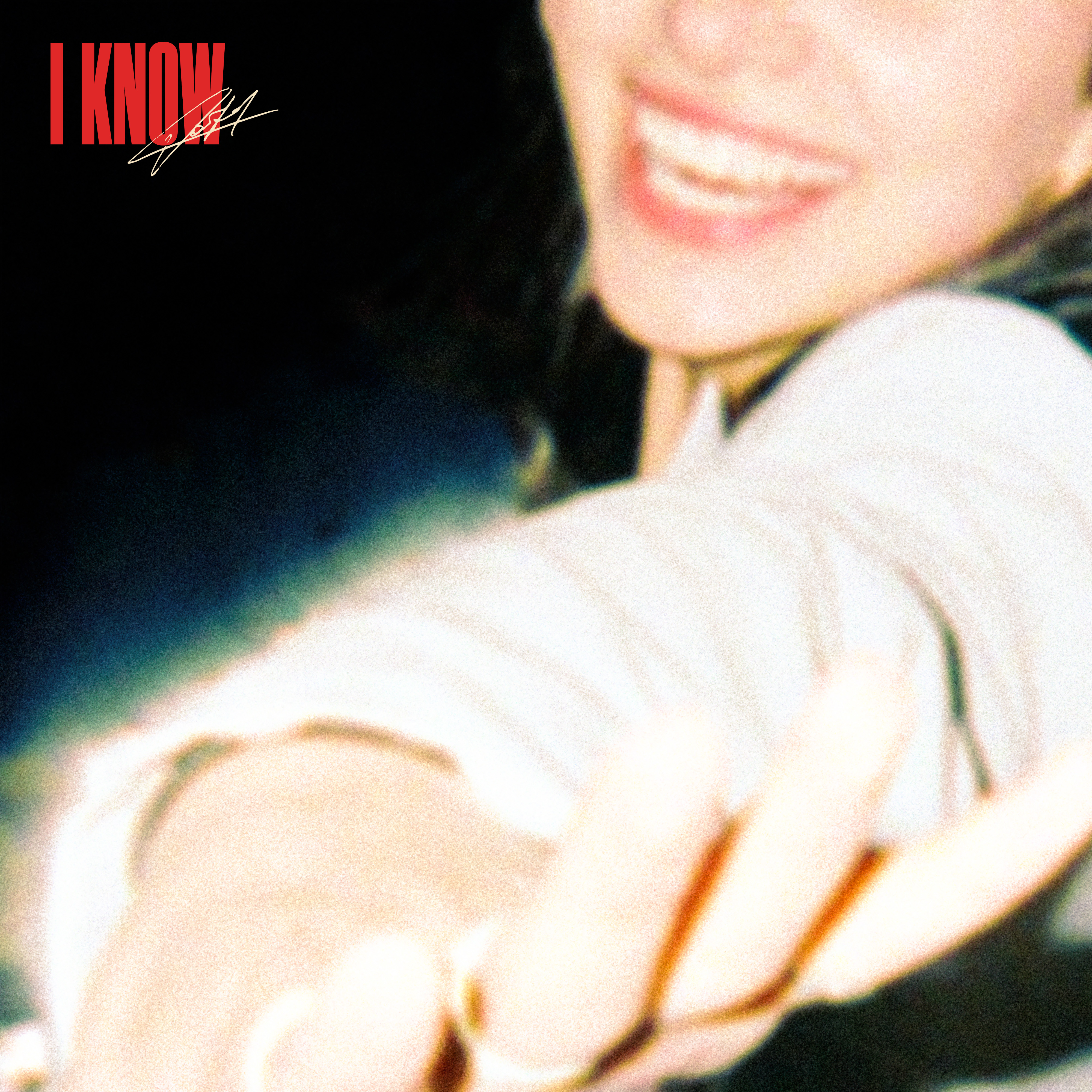 I KNOW artwork