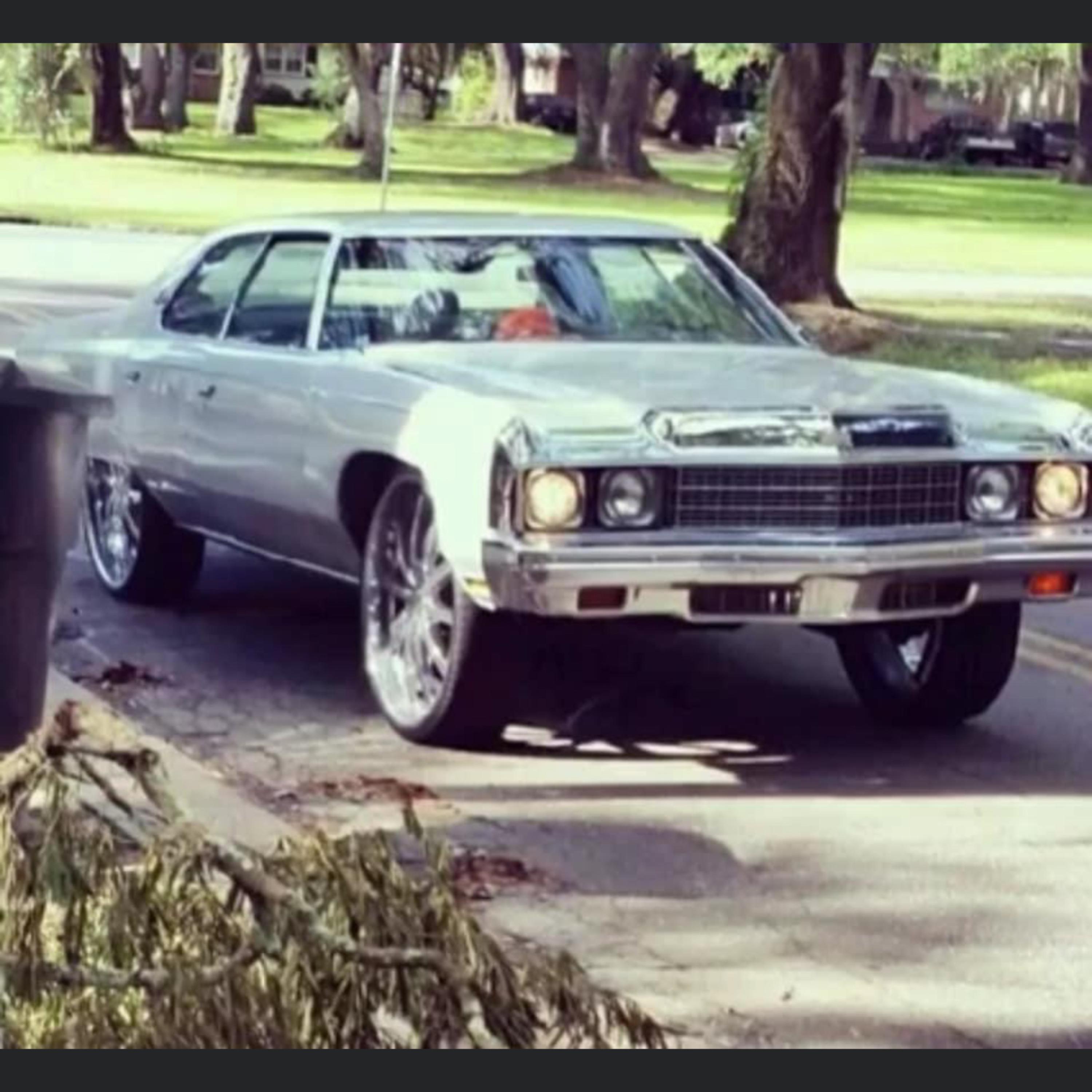 We Rolling Interlude artwork