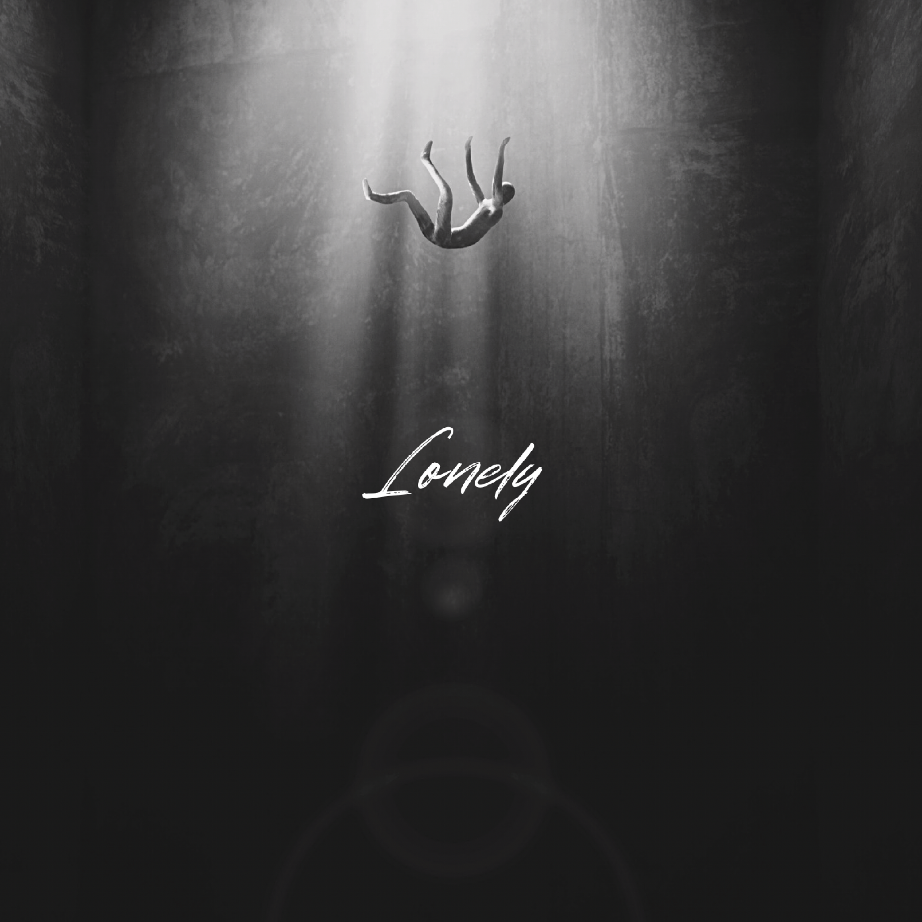 Lonely by R1chie Hunter cover art