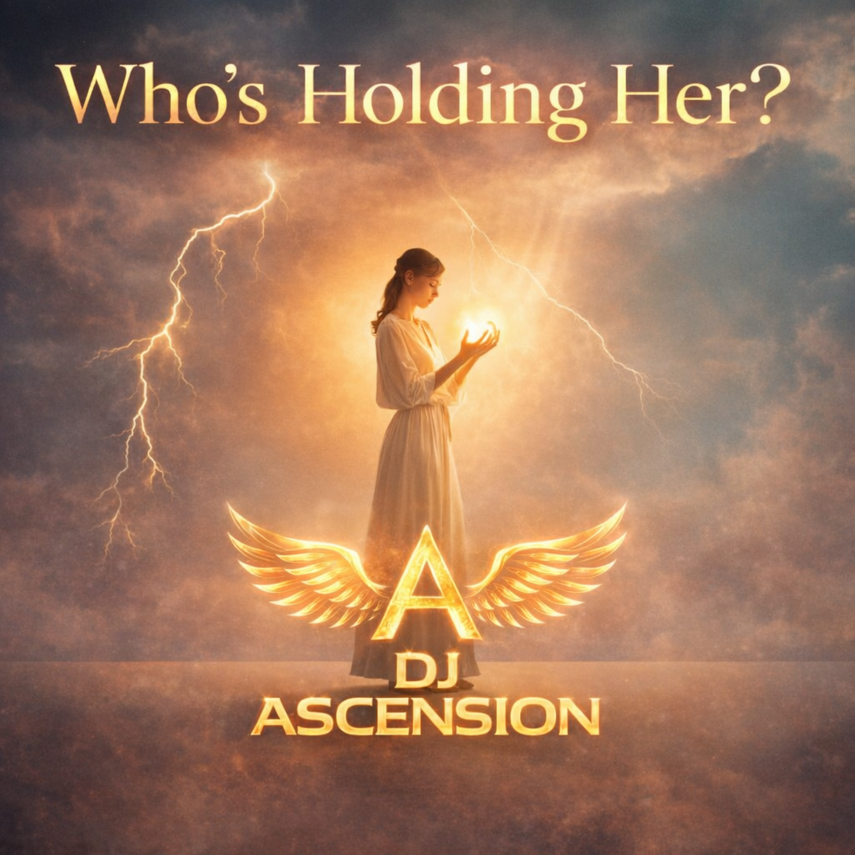 Who's Holding Her by DJ Ascension cover art