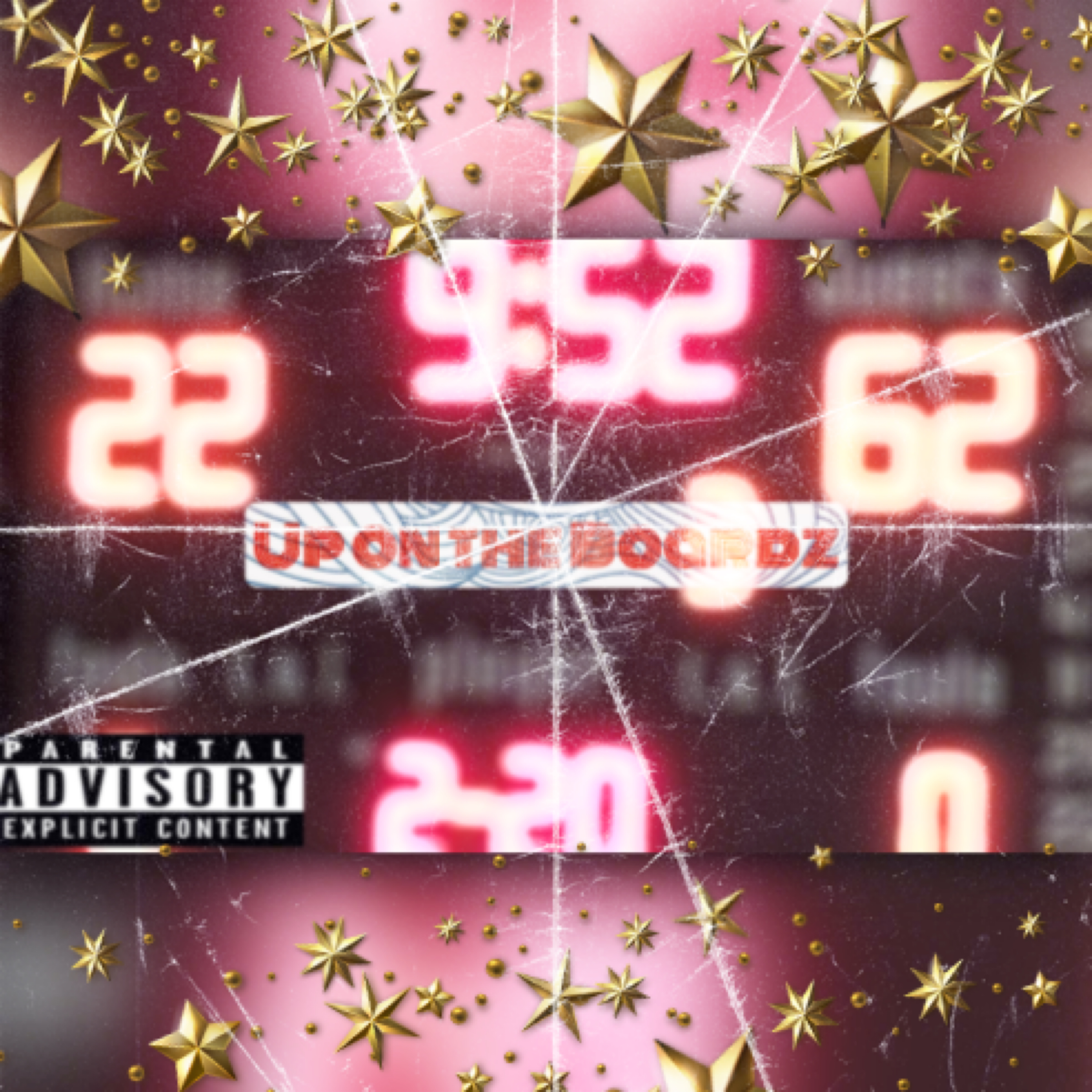 Up OnThe BoardZ artwork