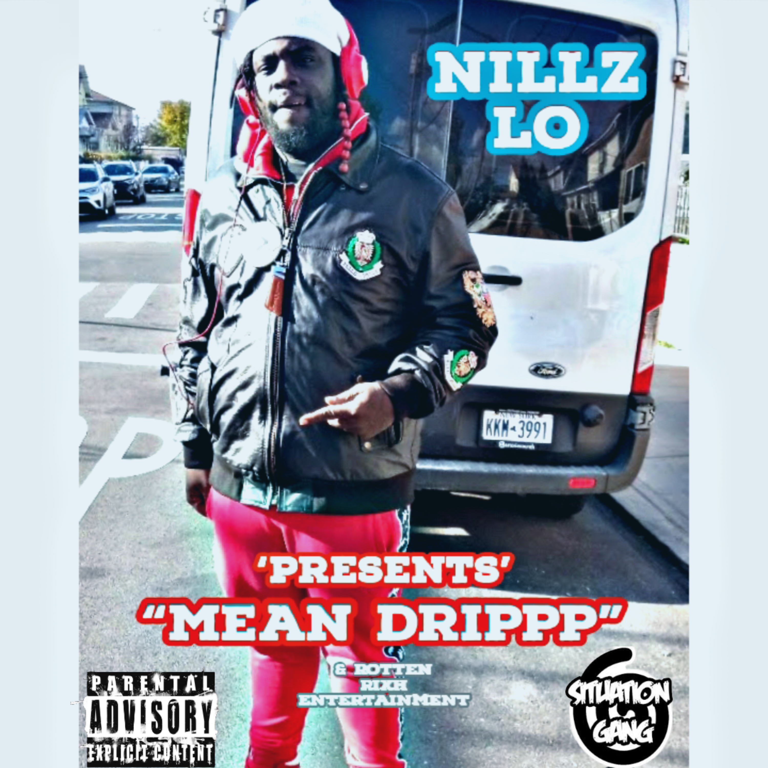 MEAN DRIPPP artwork