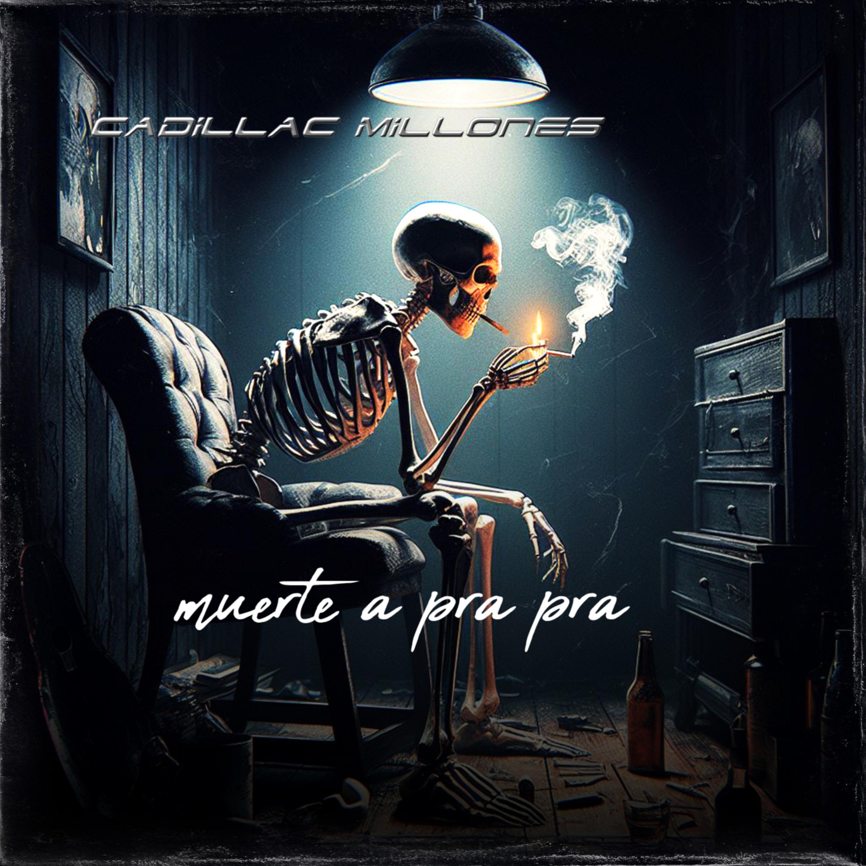 muerte a pra pra artwork